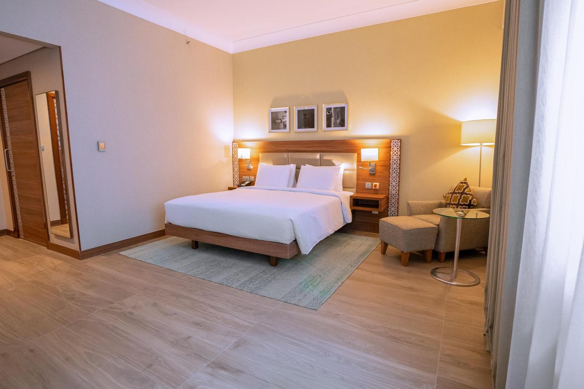 Quarto King - Acessível a Pessoas com Mobilidade Condicionada