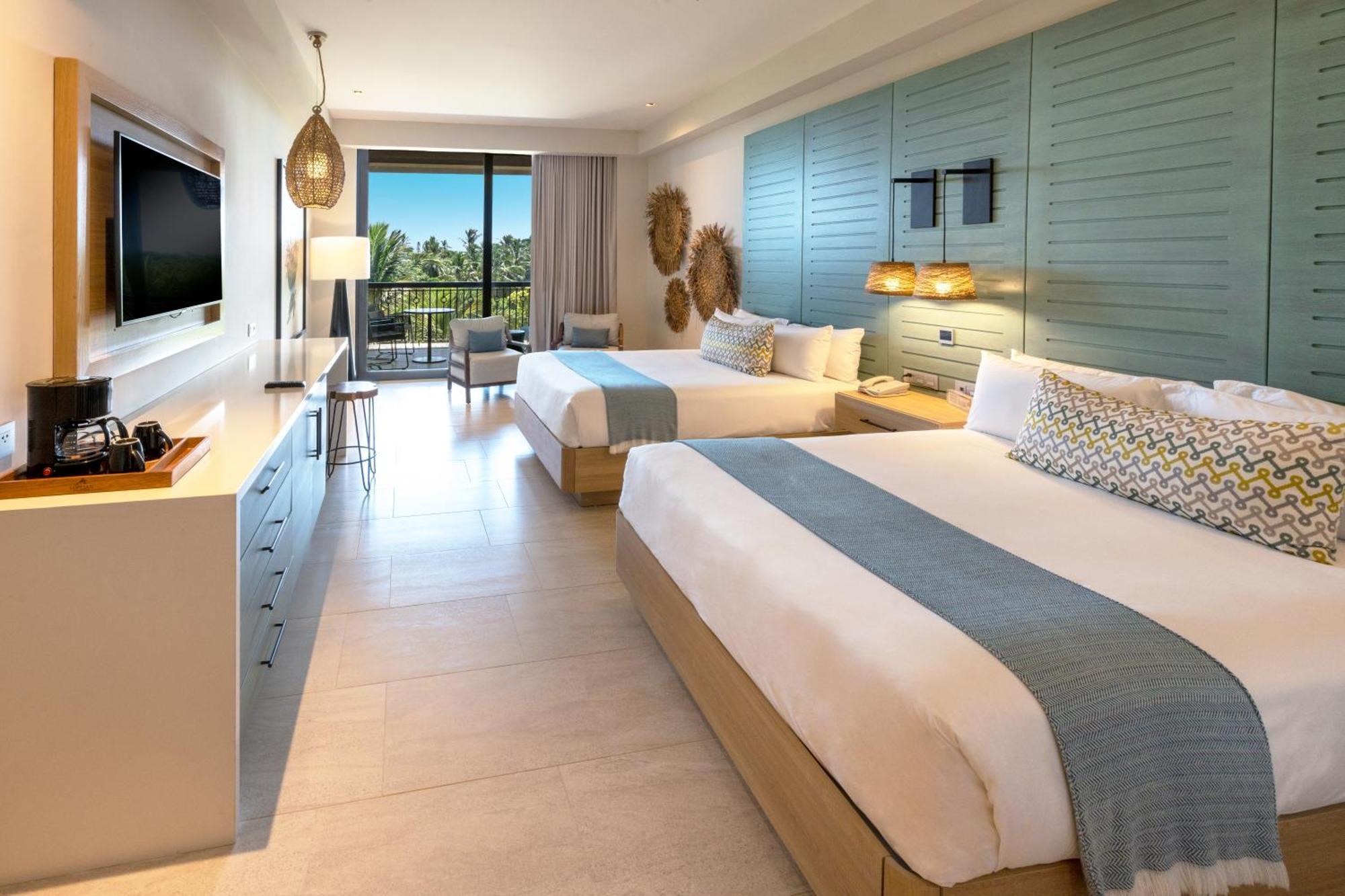 Resort Junior Suite Tropical mit Queensize-Bett