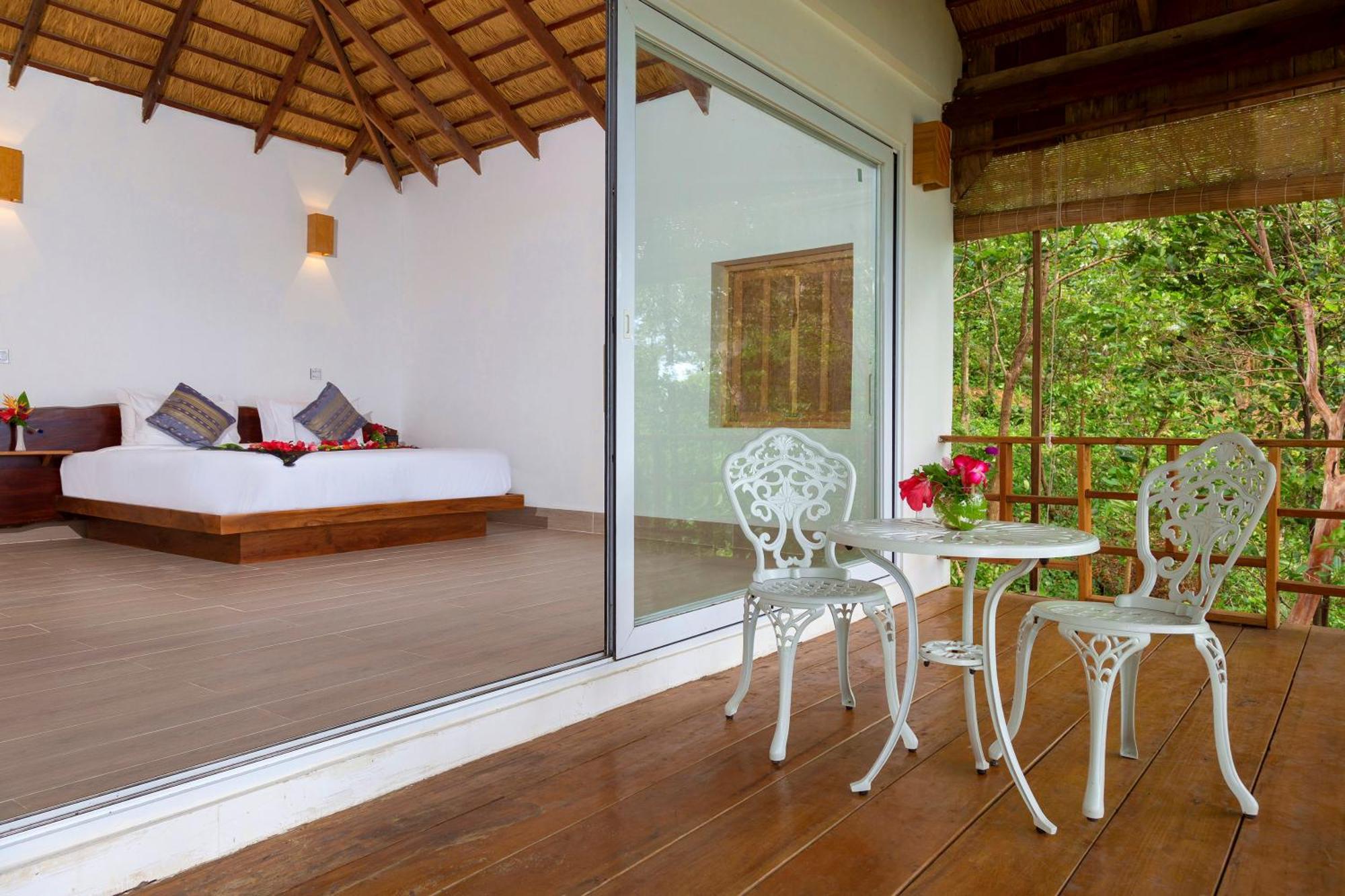 Bungalow Matrimoniale Deluxe