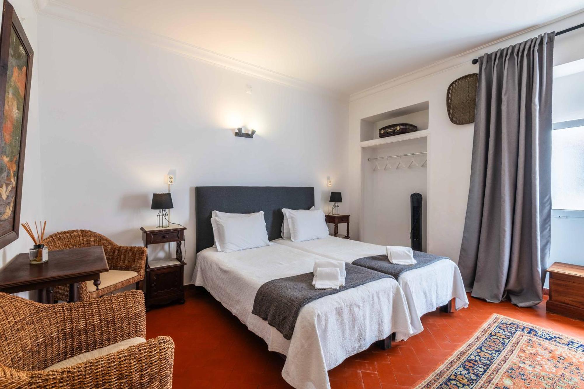 Zweibettzimmer