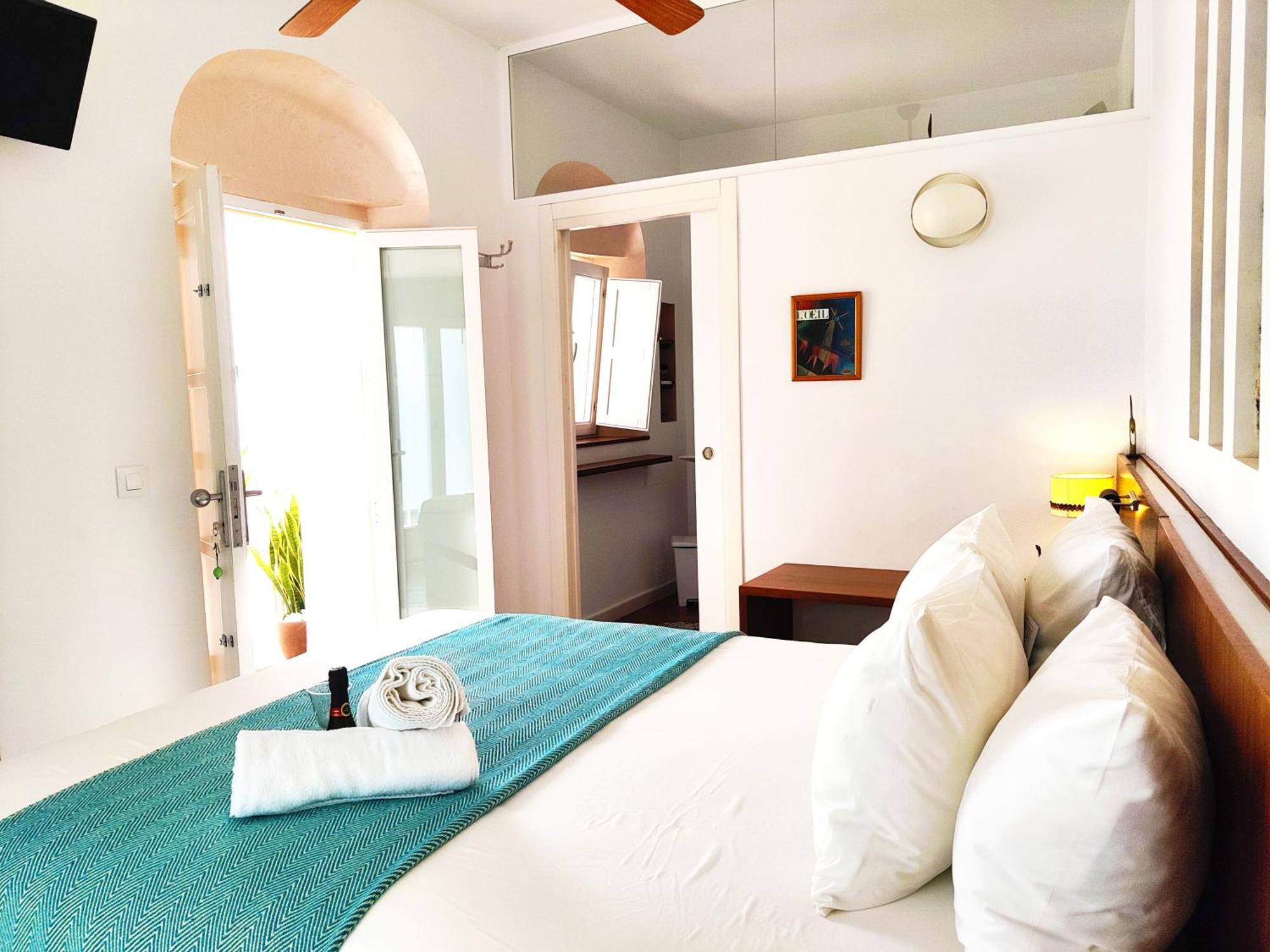 Habitación Doble con baño privado