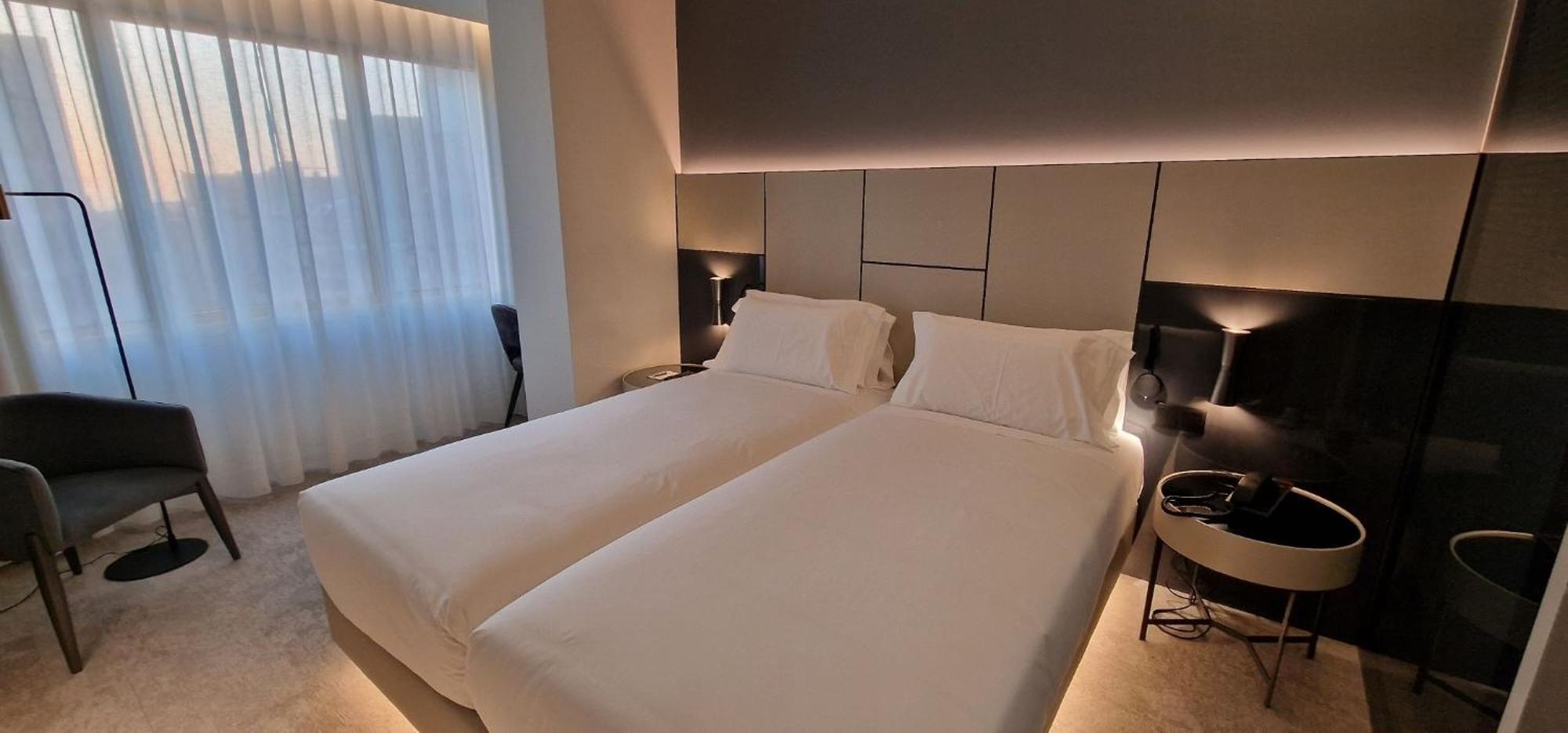 Chambre Lits Jumeaux