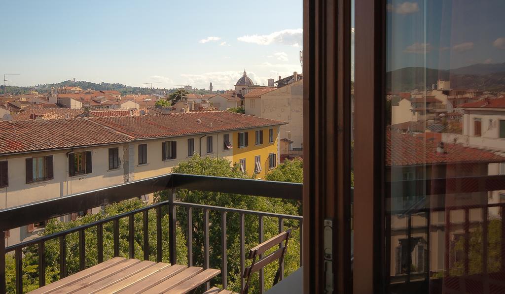 Doppelzimmer mit Balkon