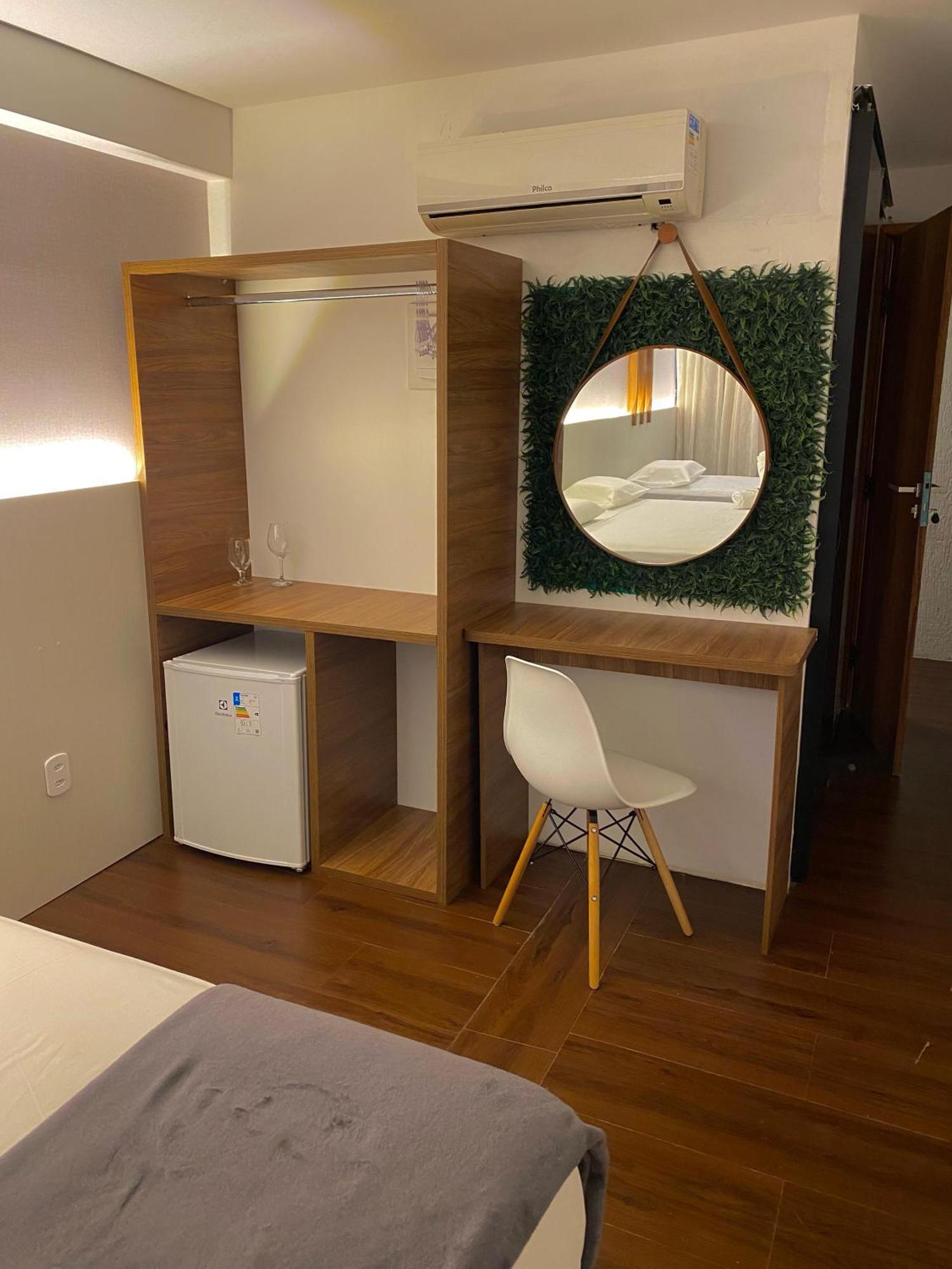 Suíte Deluxe com Cama Queen-size