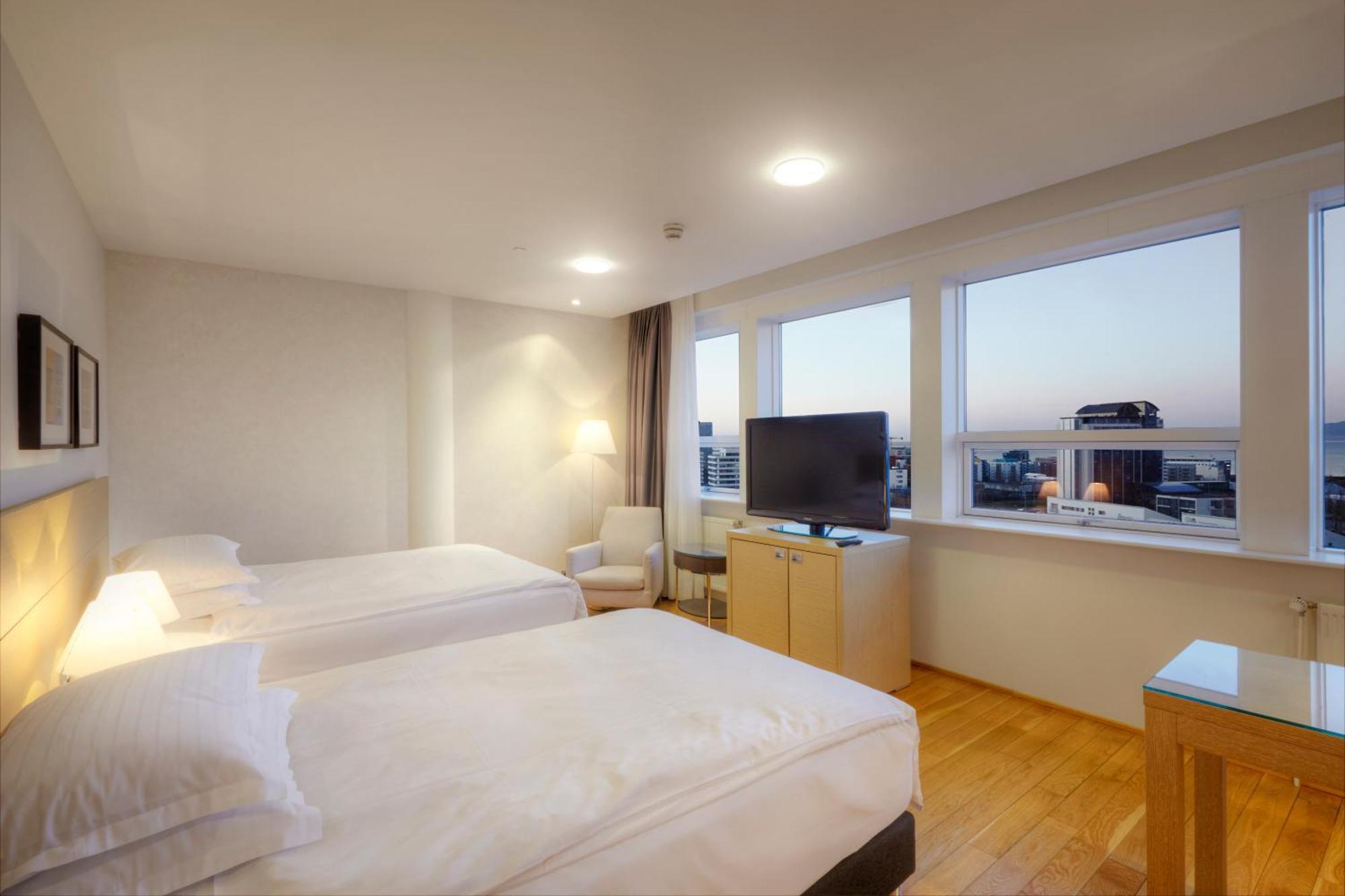 Executive Plus Twin Room