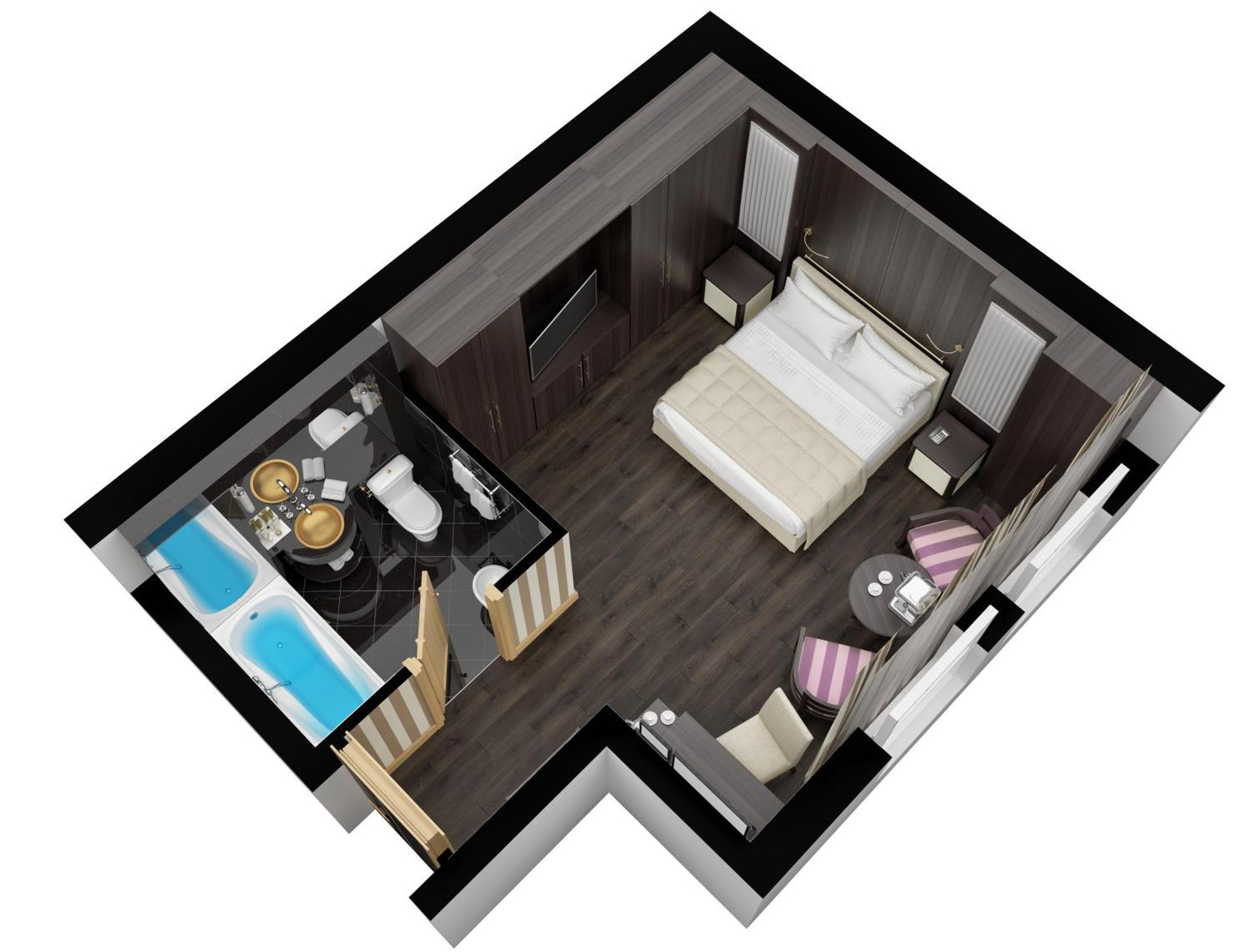 Deluxe Zimmer