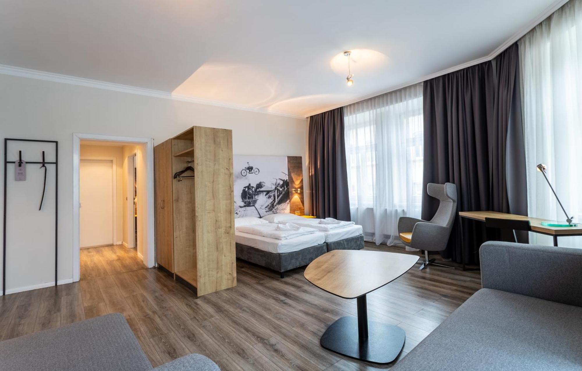 Double Room