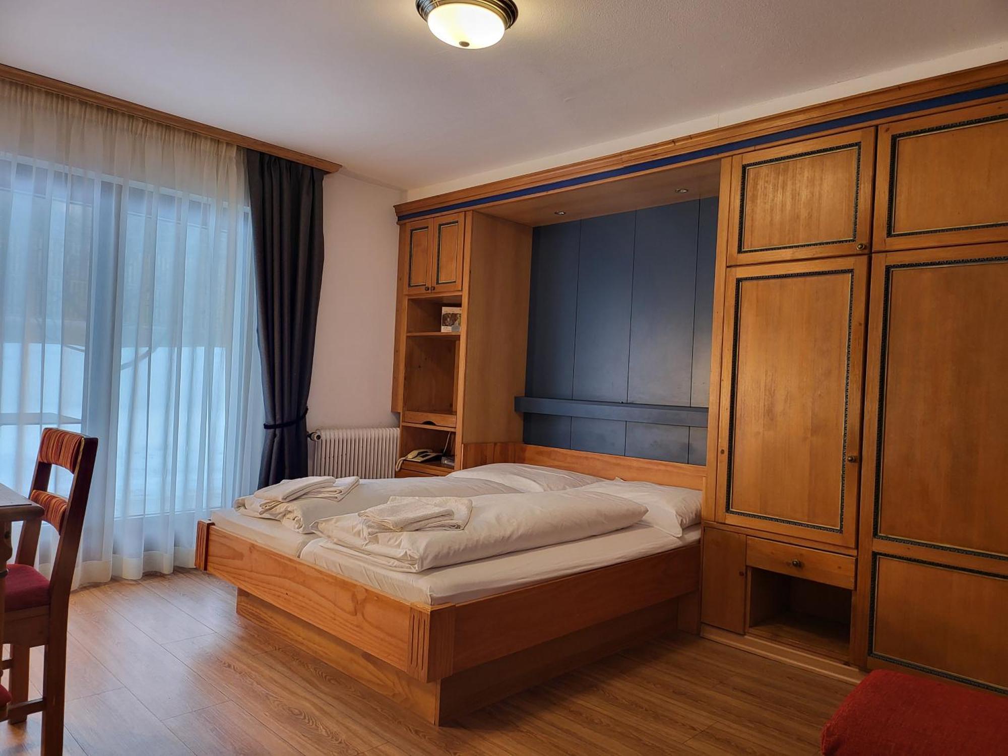 Doppelzimmer mit Terrasse