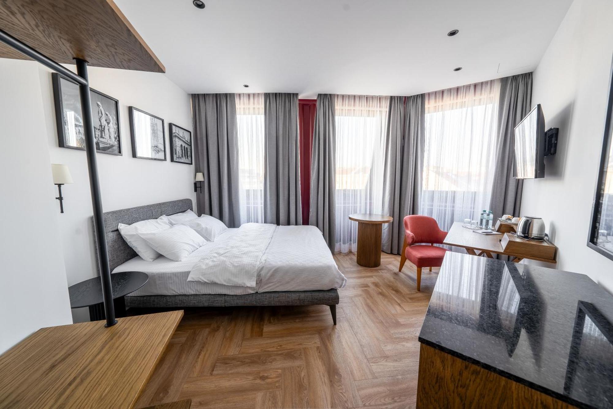 Superior Doppelzimmer