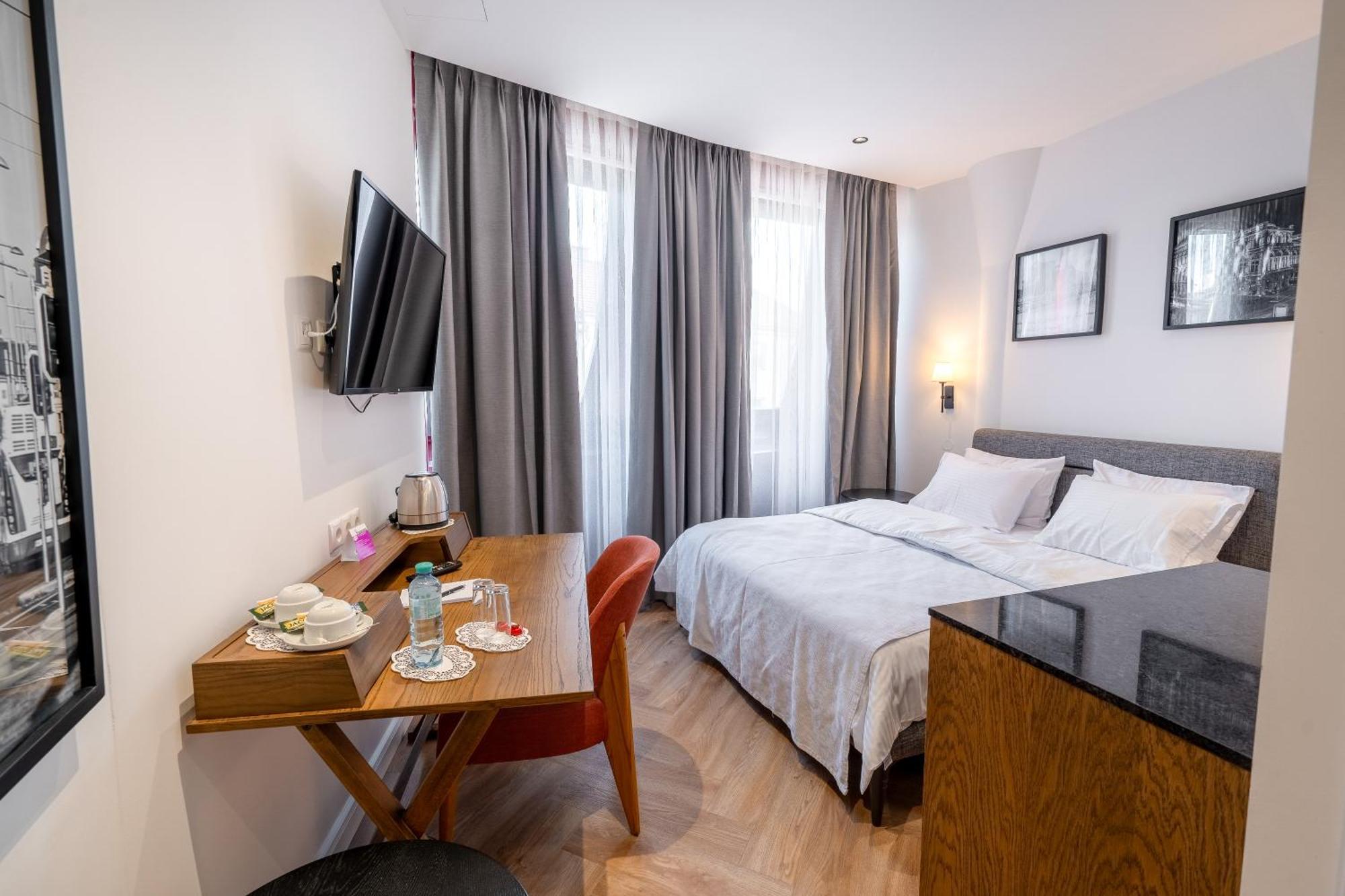 Deluxe Doppelzimmer