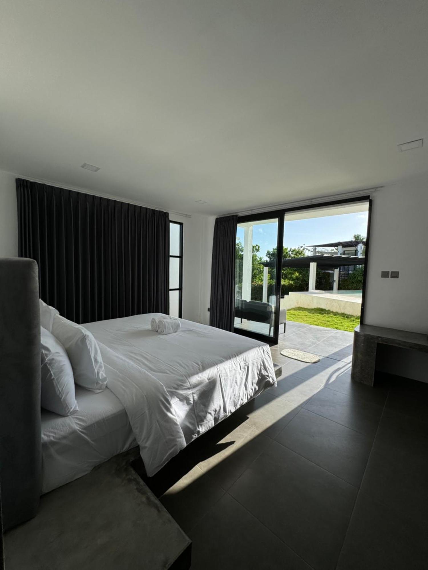 Studio - Vue sur Piscine