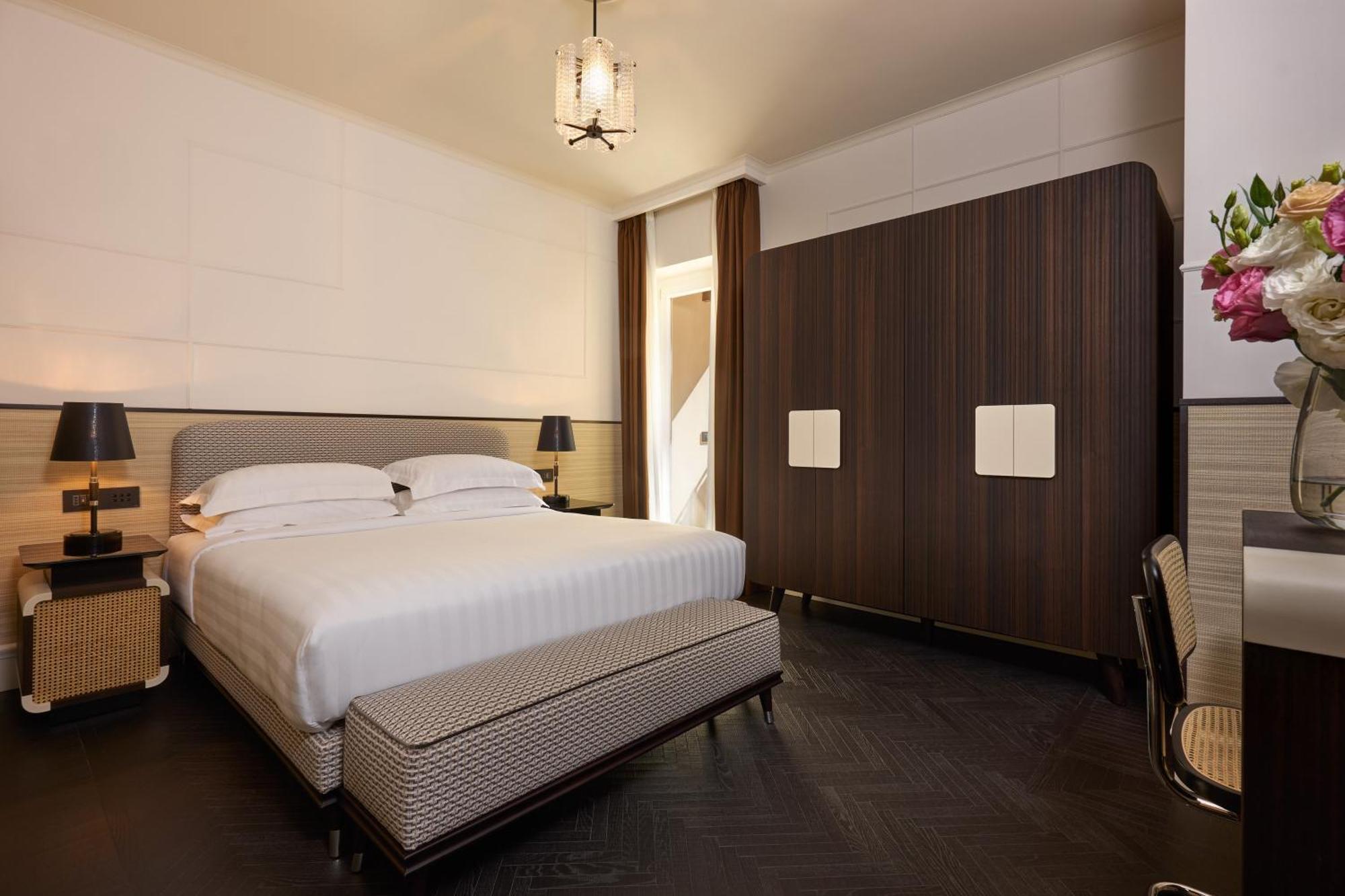 Chambre Double ou Lits Jumeaux Classique