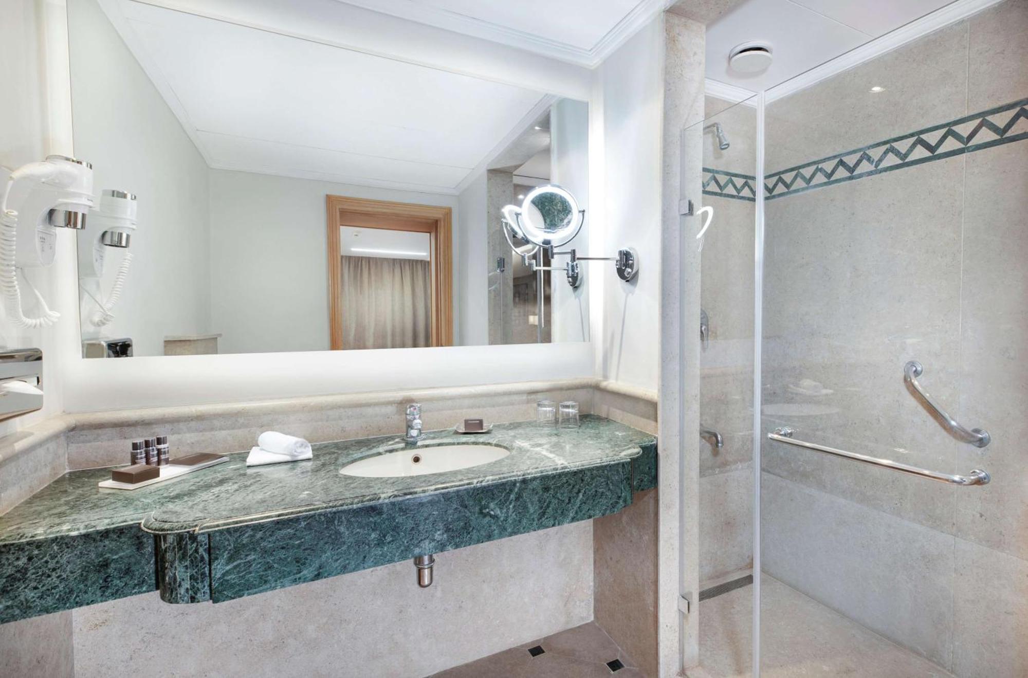 Classic Kamer met Uitzicht op de Stad