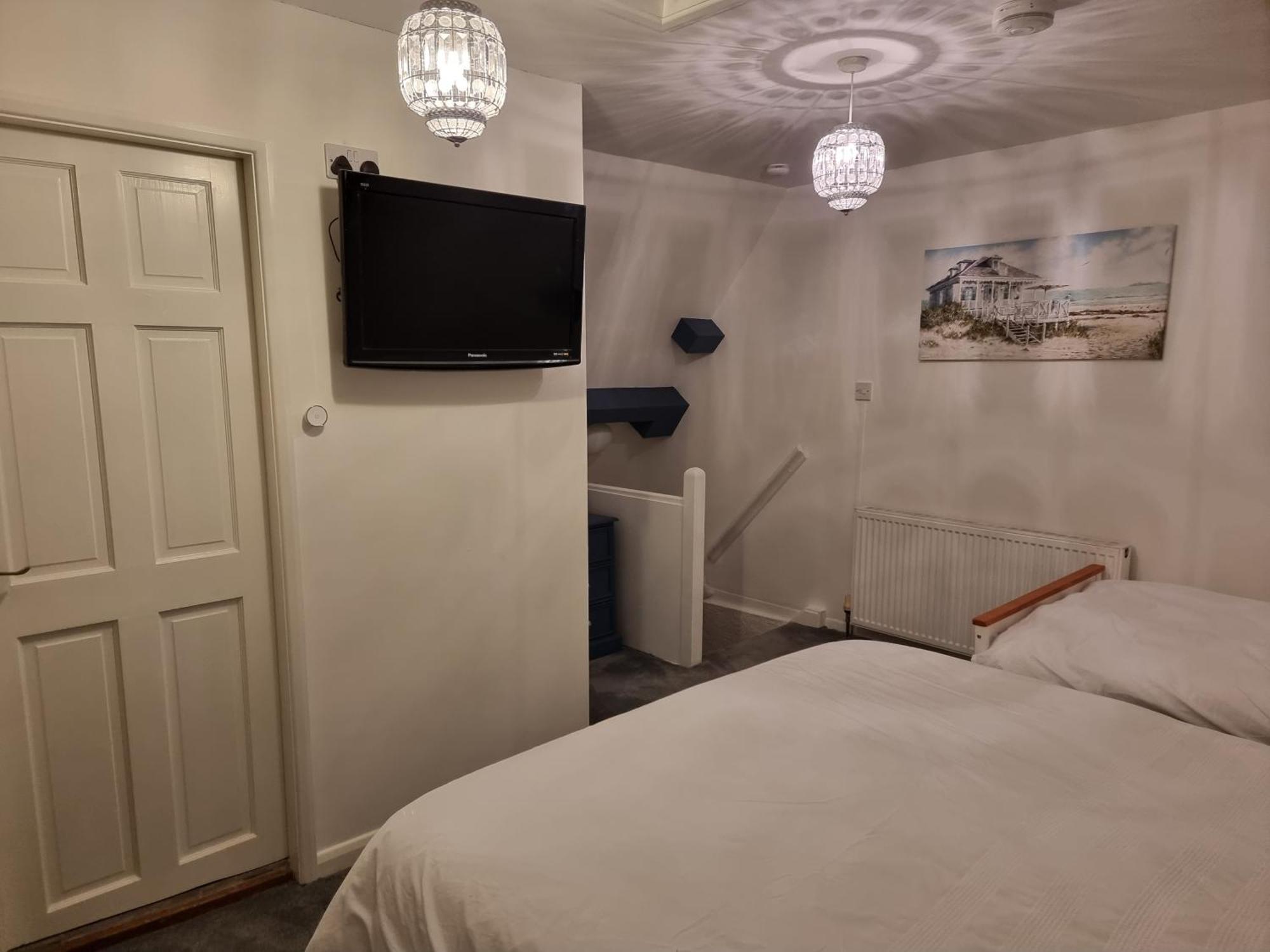 Family Room with Private Bathroom