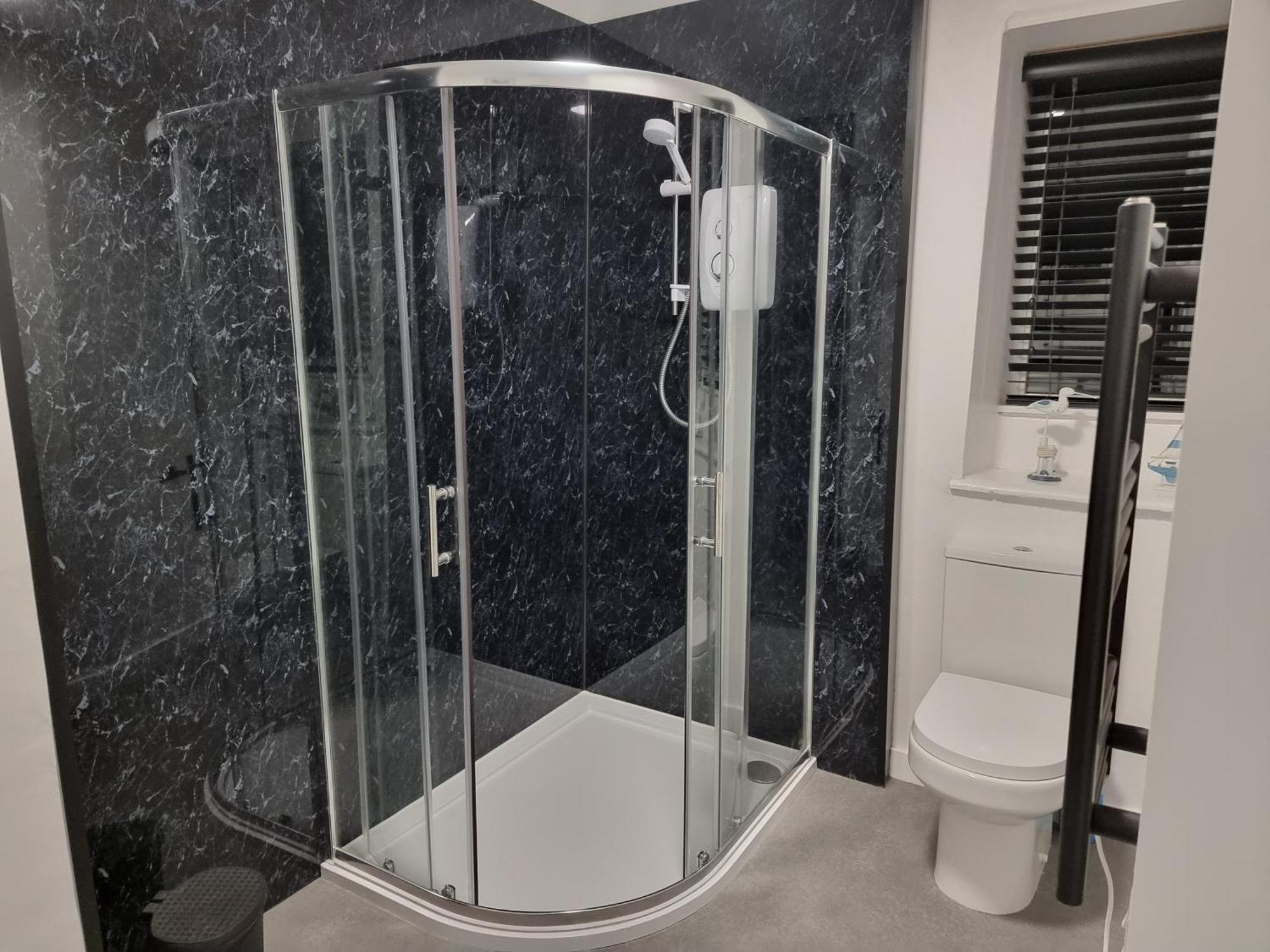 Family Room with Private Bathroom