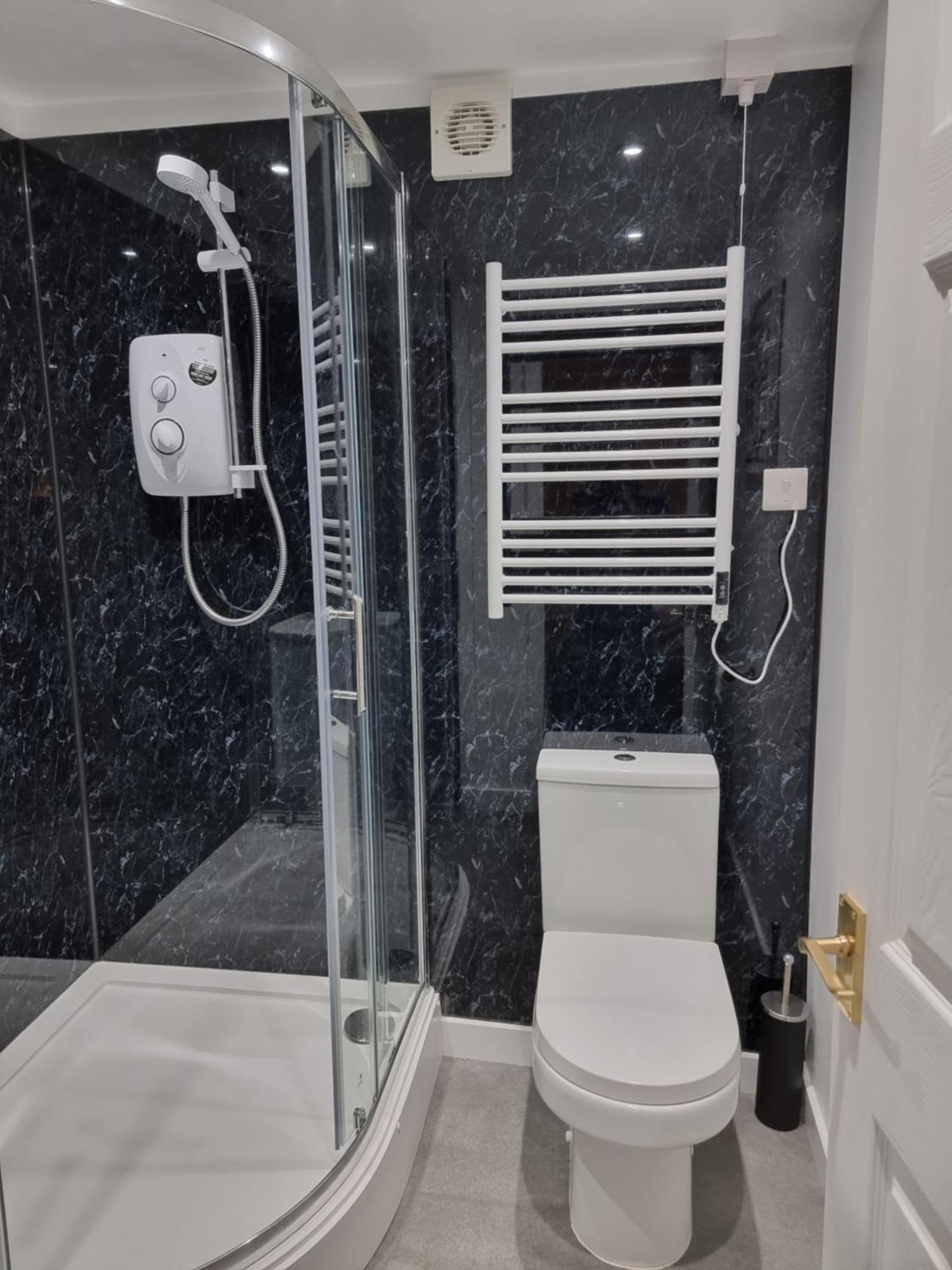 Family Room with Private Bathroom