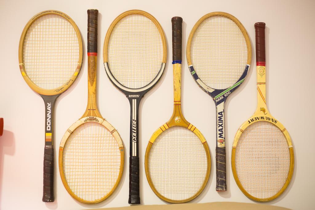 Camera Quadrupla con Vista Giardino