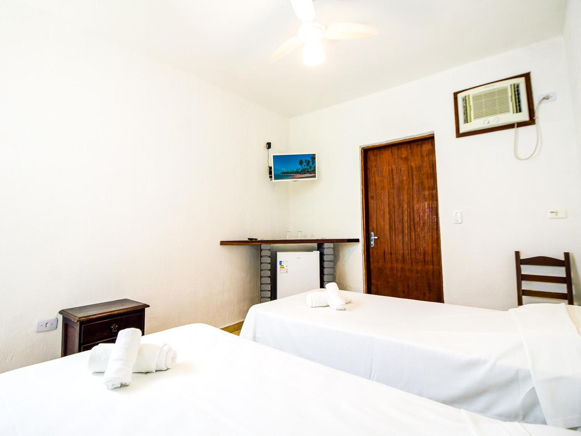 Quarto Twin Económico