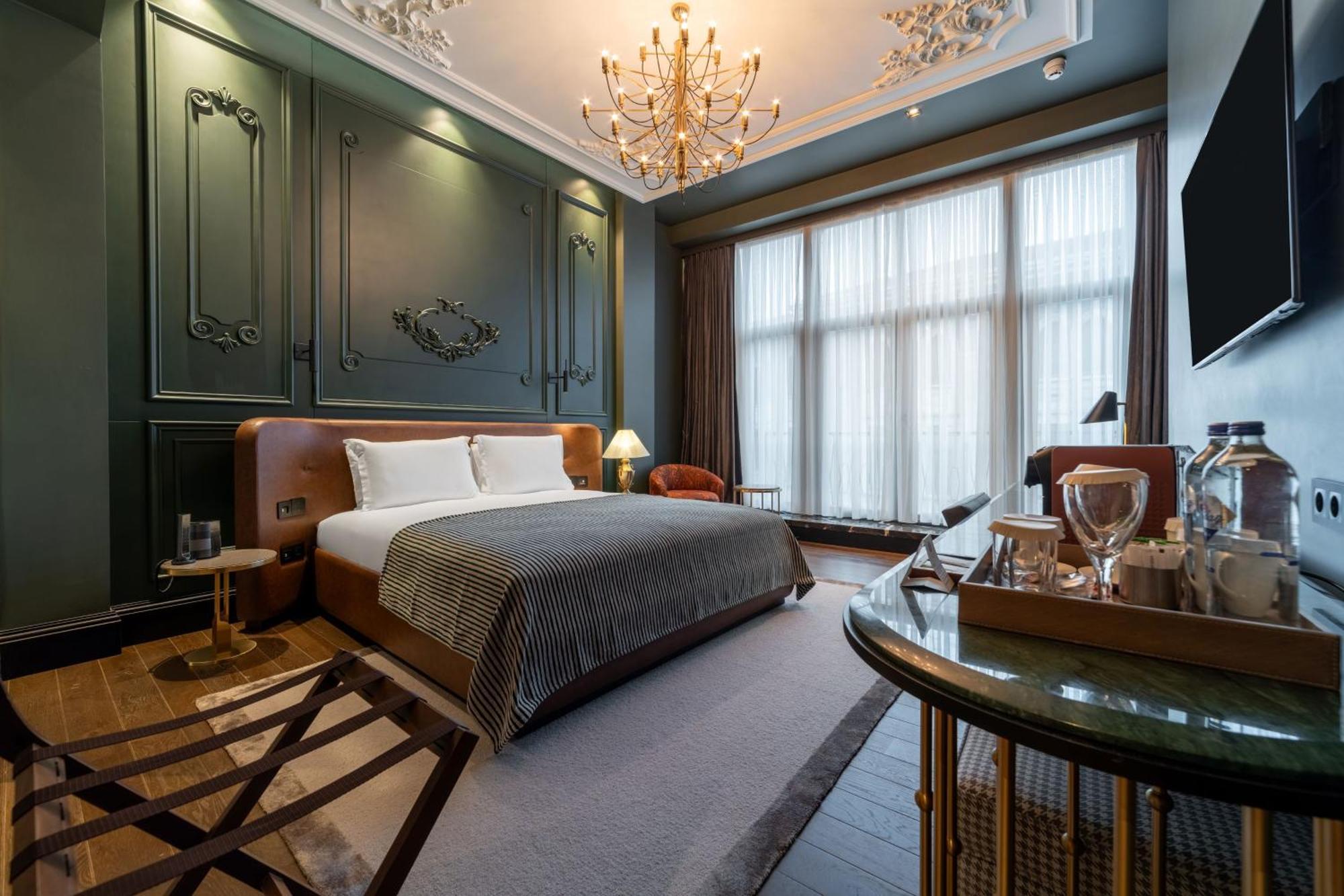 Grande Chambre Double de Luxe - Vue sur Ville