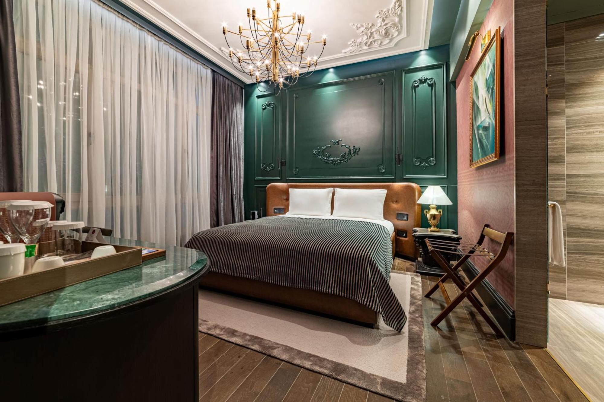 Standard Double, Guest room, 1 King