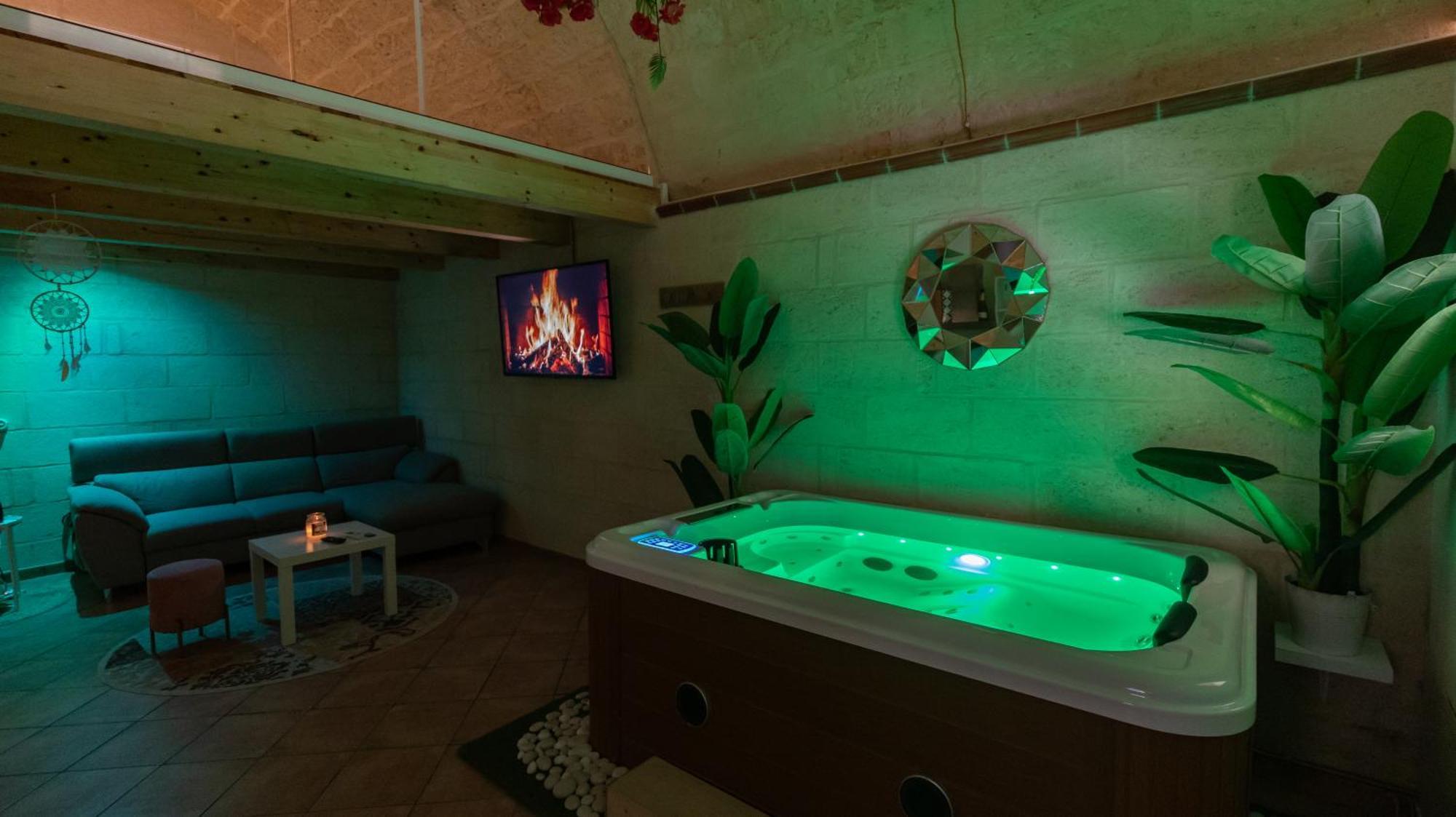 Suite con Accesso Spa