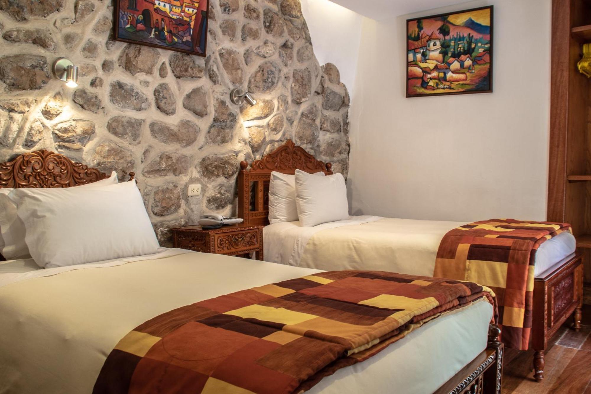 Standard Double or Twin Room