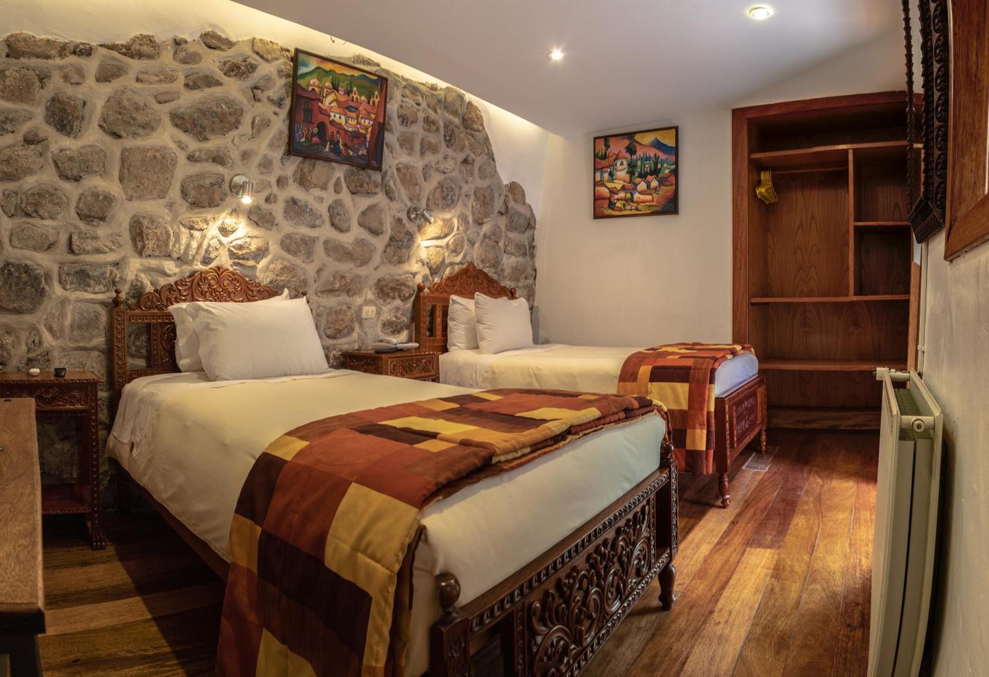Standard Double or Twin Room