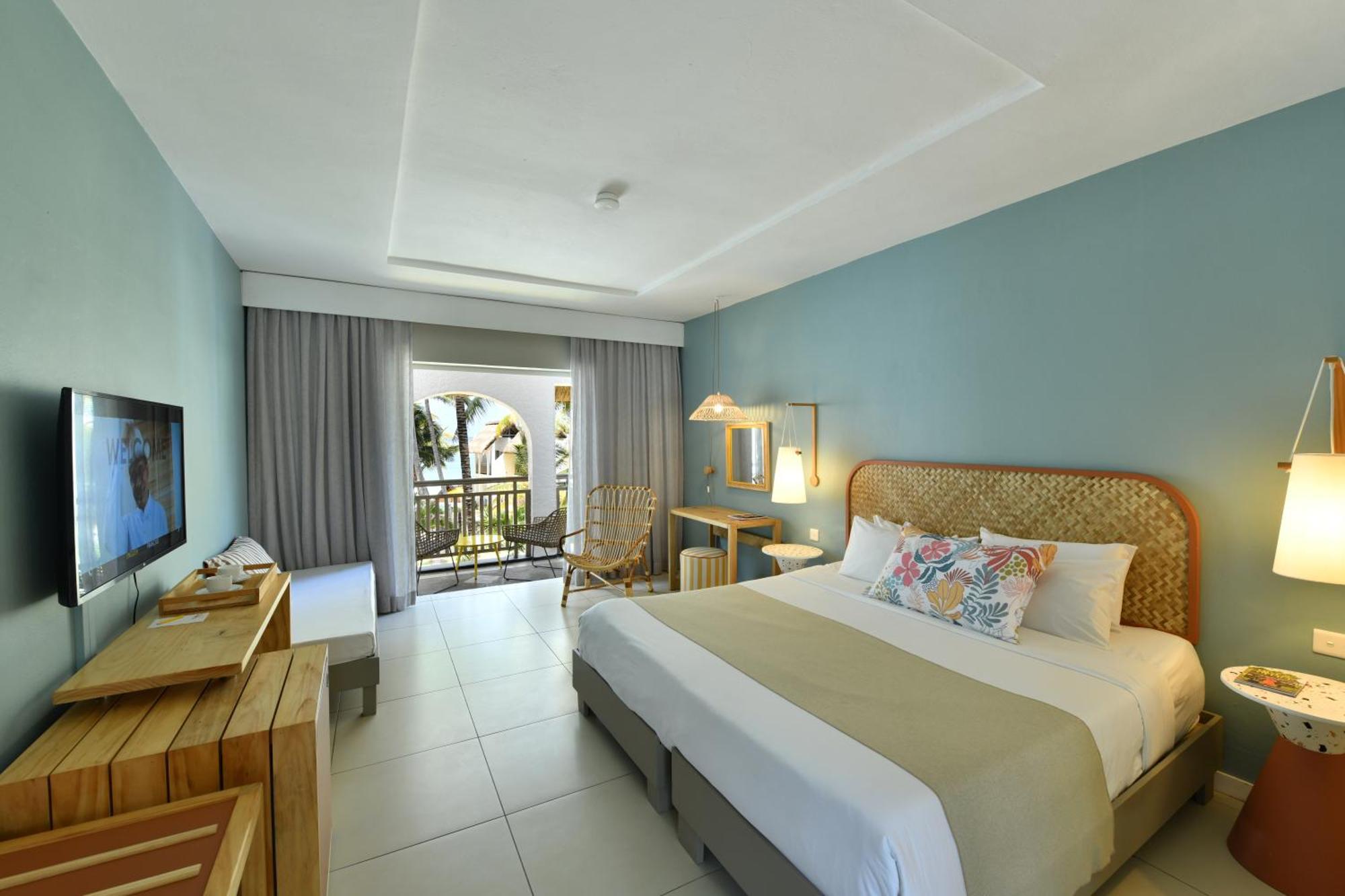 Comfort Zimmer mit Meerblick