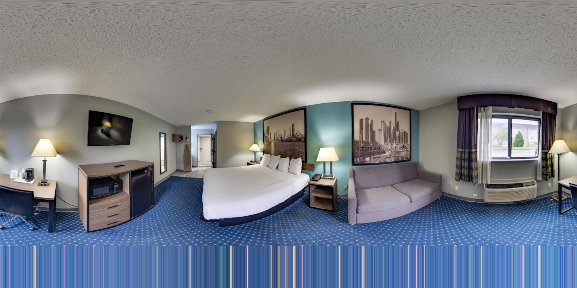 Business King Room - Non-Smoking