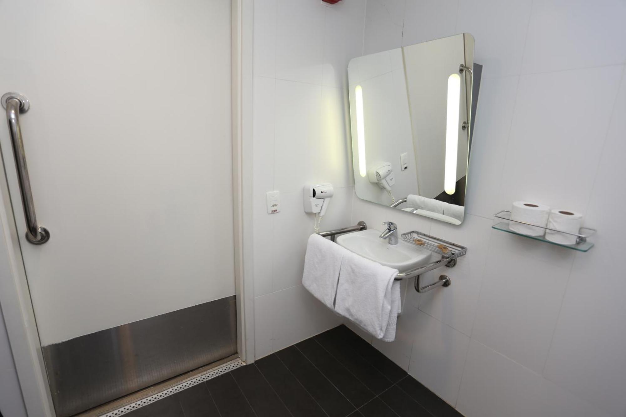 Quarto Duplo Standard - Acessível a Pessoas com Mobilidade Condicionada