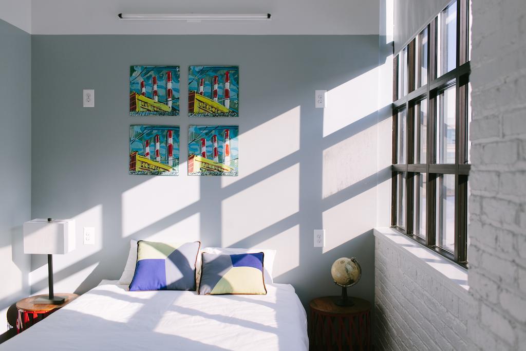 Habitación Doble con baño privado