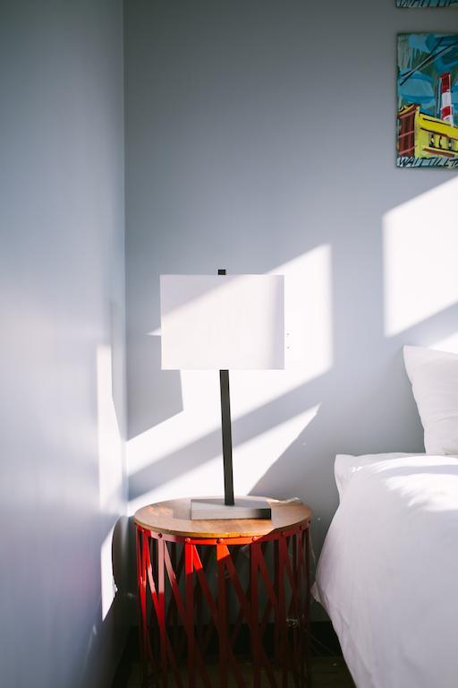 Habitación adaptada para personas con movilidad reducida - Cama grande