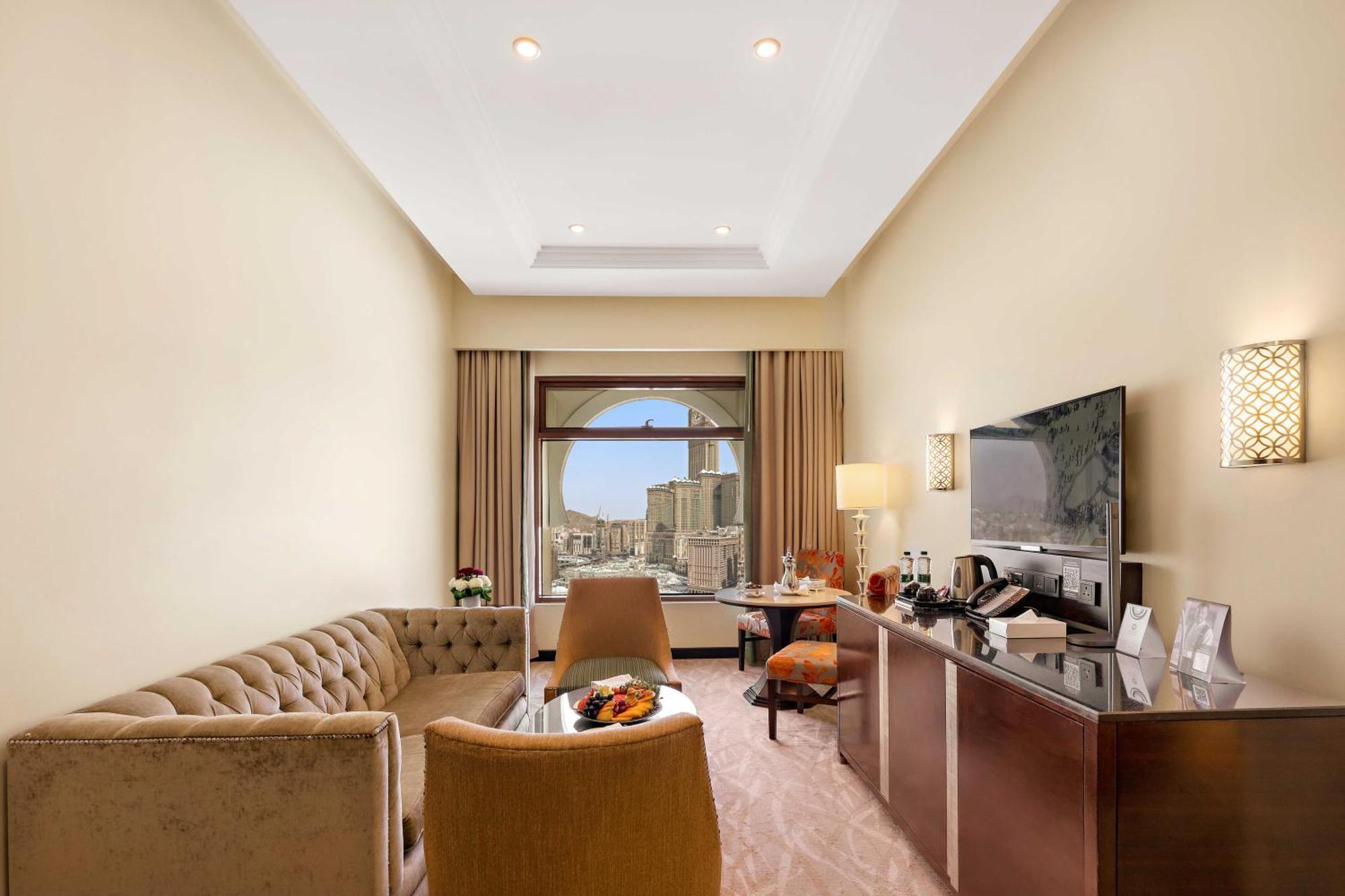 Diplomatic Suite met Uitzicht op de Stad