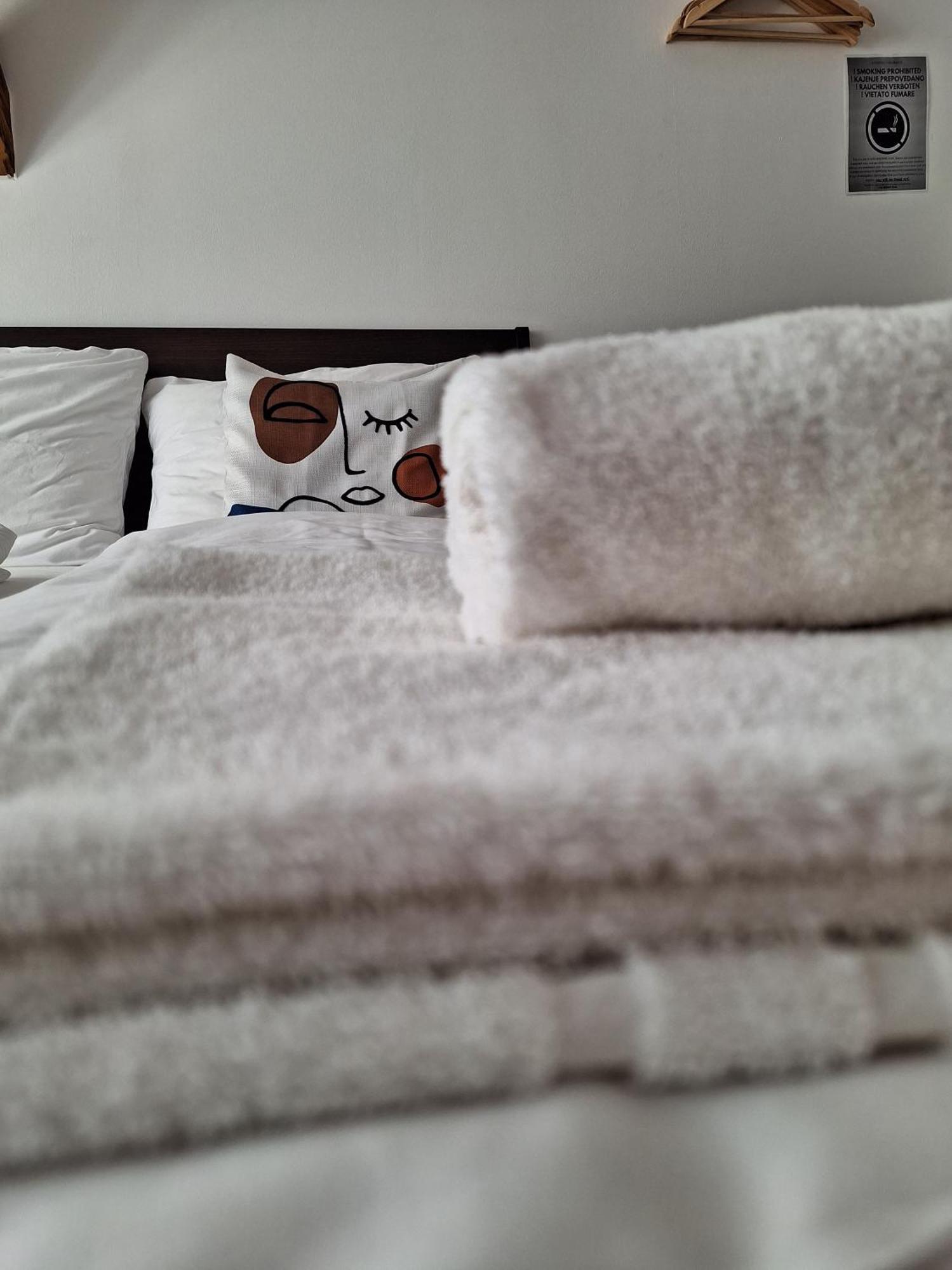 Tweepersoonskamer met Eigen Badkamer