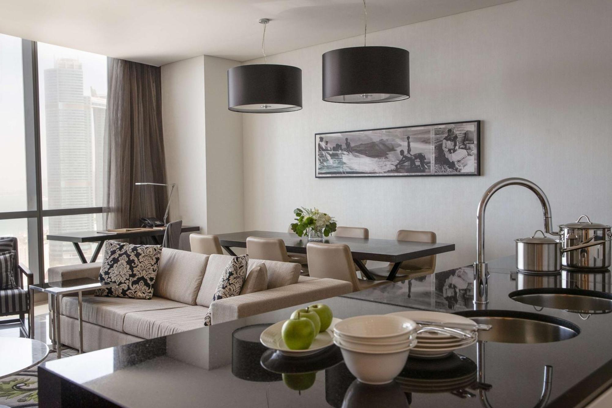 Appartement met 1 Slaapkamer en Uitzicht op Zee