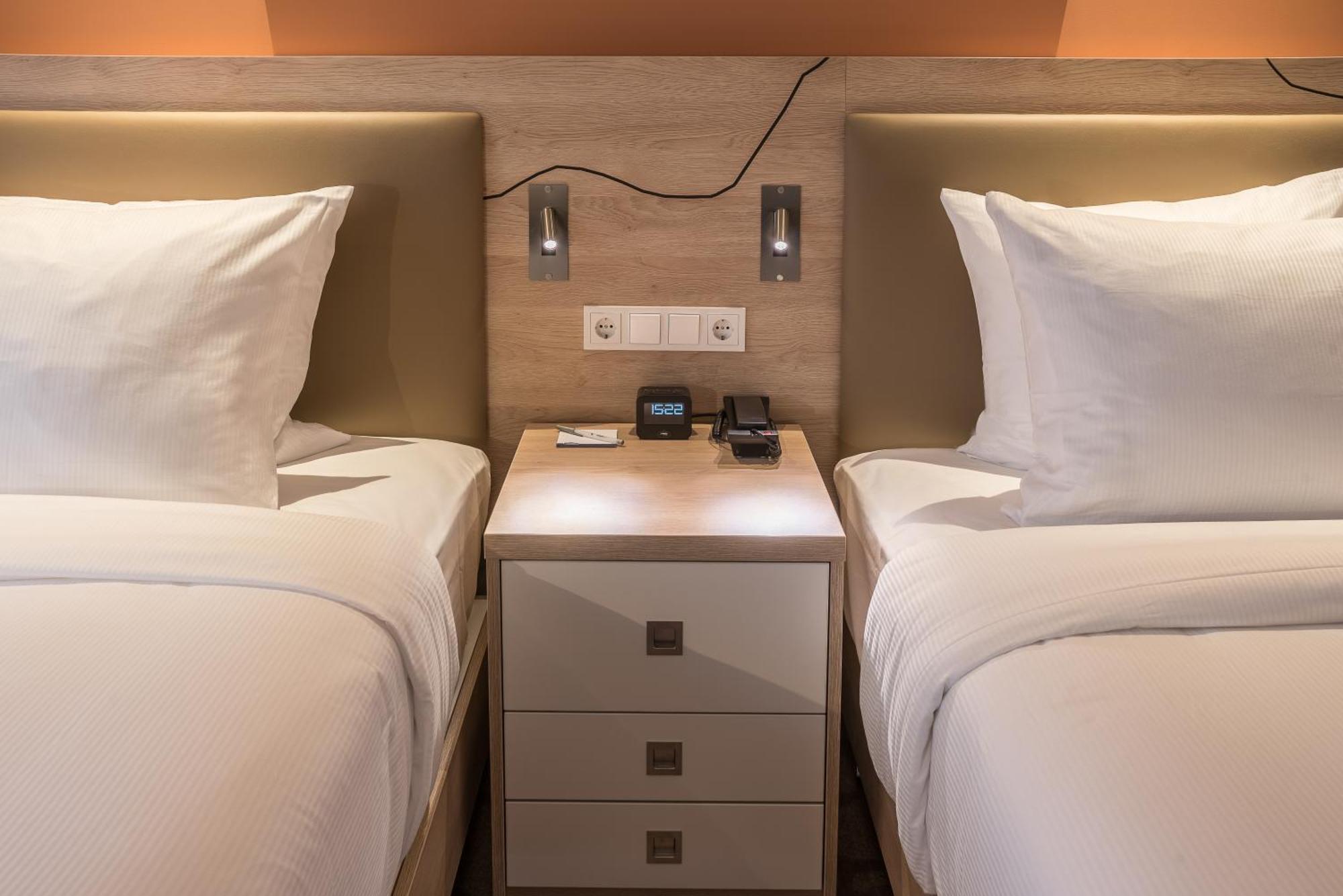 Chambre Lits Jumeaux
