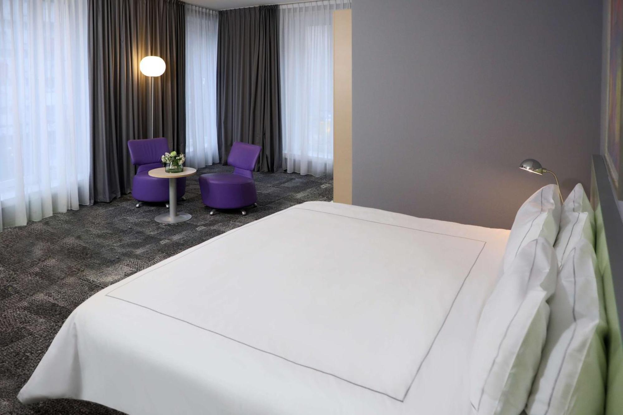 Junior Suite mit 2 Einzelbetten
