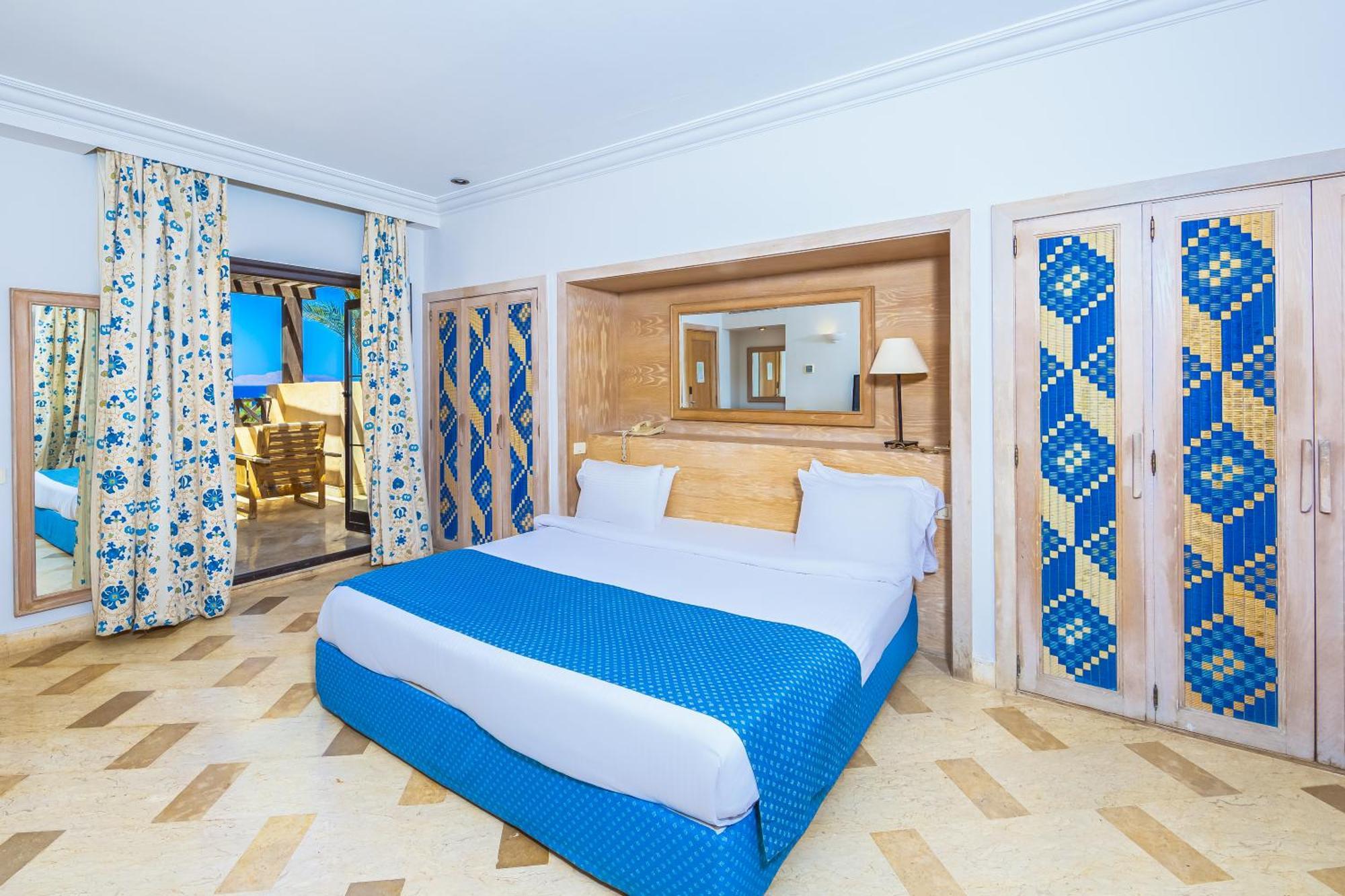 Habitación Deluxe con vistas al jardín