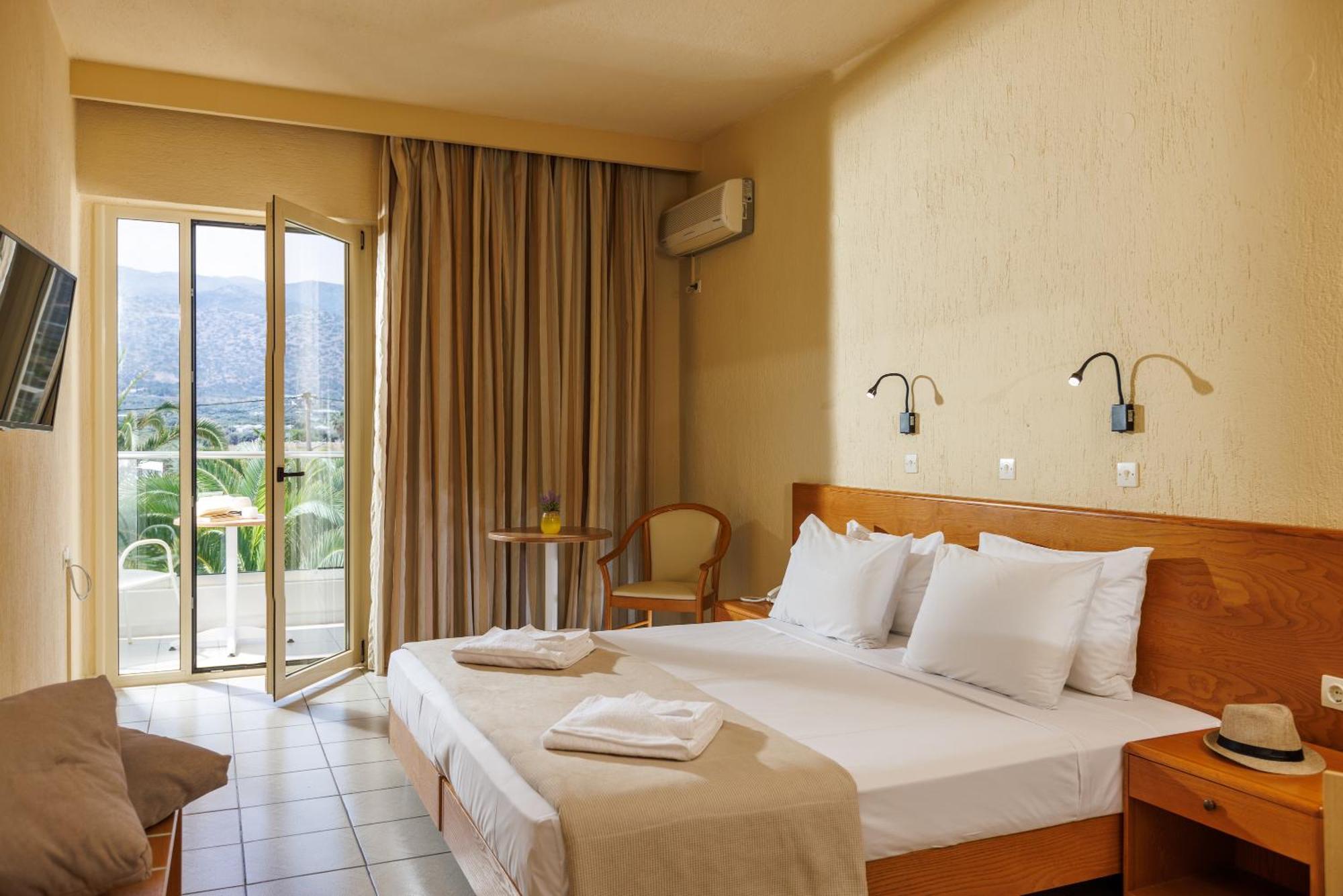 Chambre Double ou Lits Jumeaux Économique - Annexe