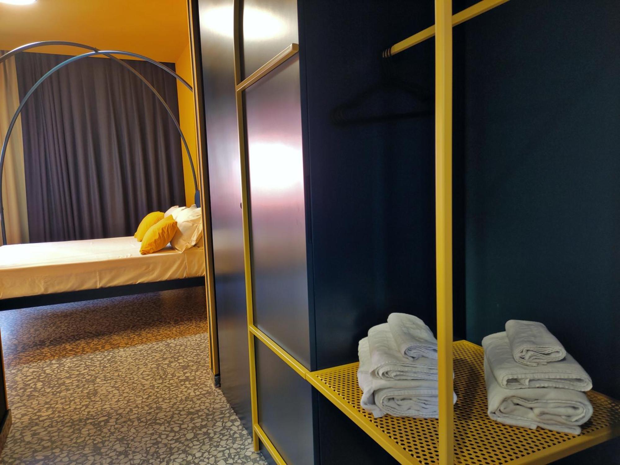 Habitación Estándar - 1 cama grande