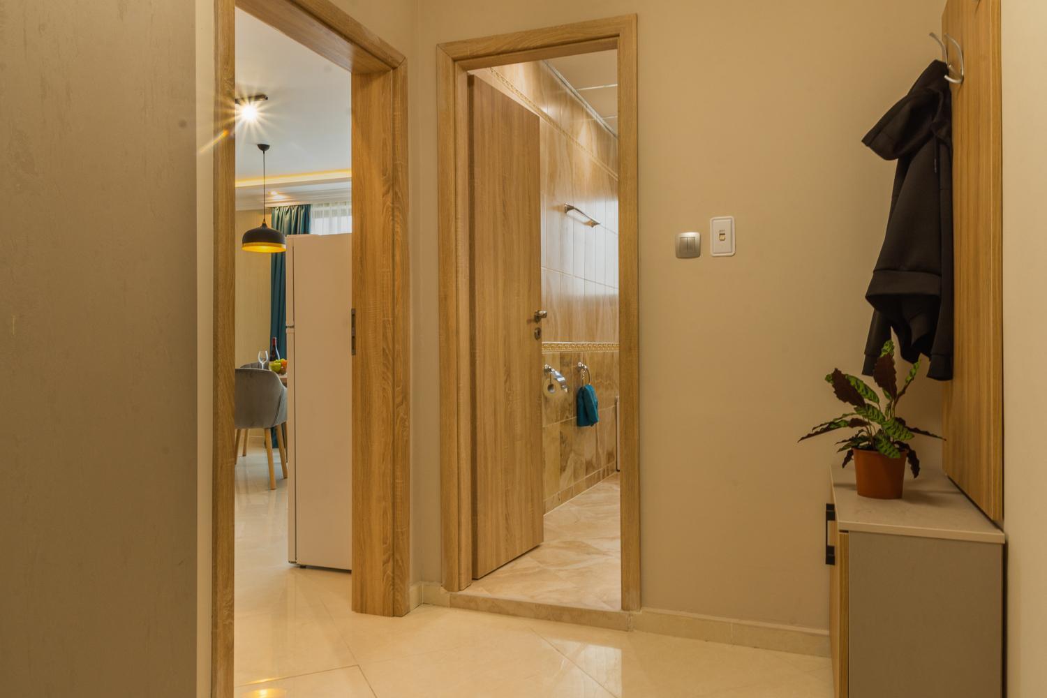 Apartment mit 2 Schlafzimmern