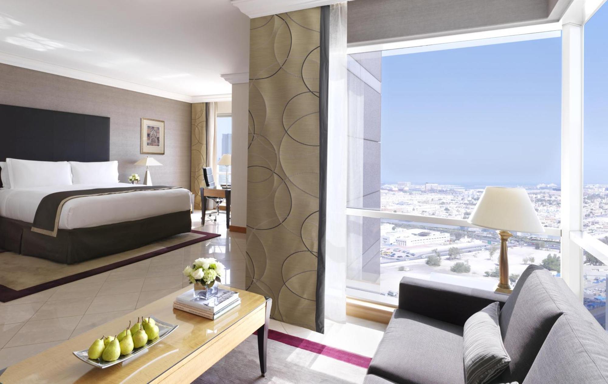Suite Presidencial de 2 dormitorios y 2 camas extragrandes