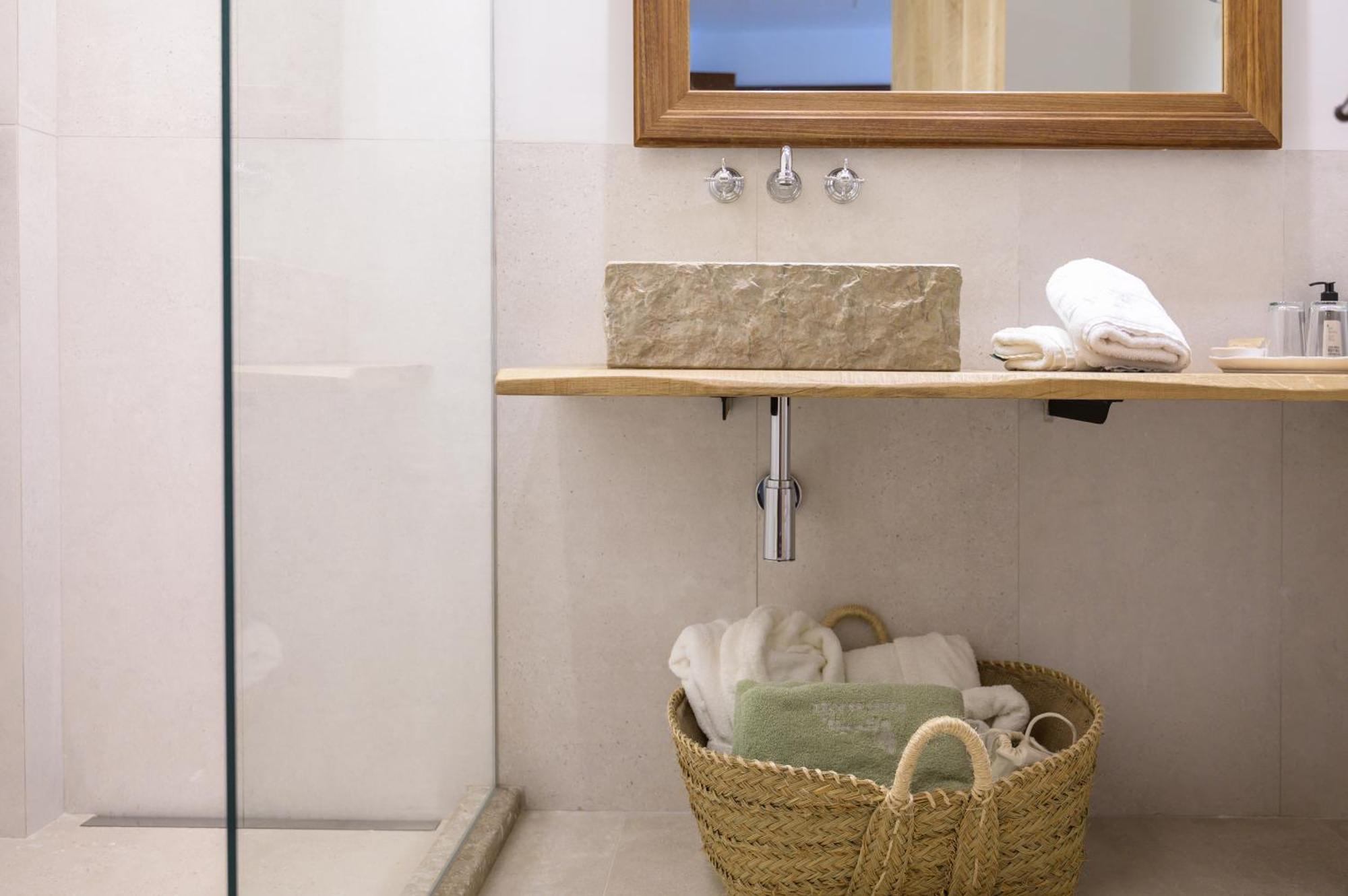 Chambre Double Supérieure avec Accès au Spa