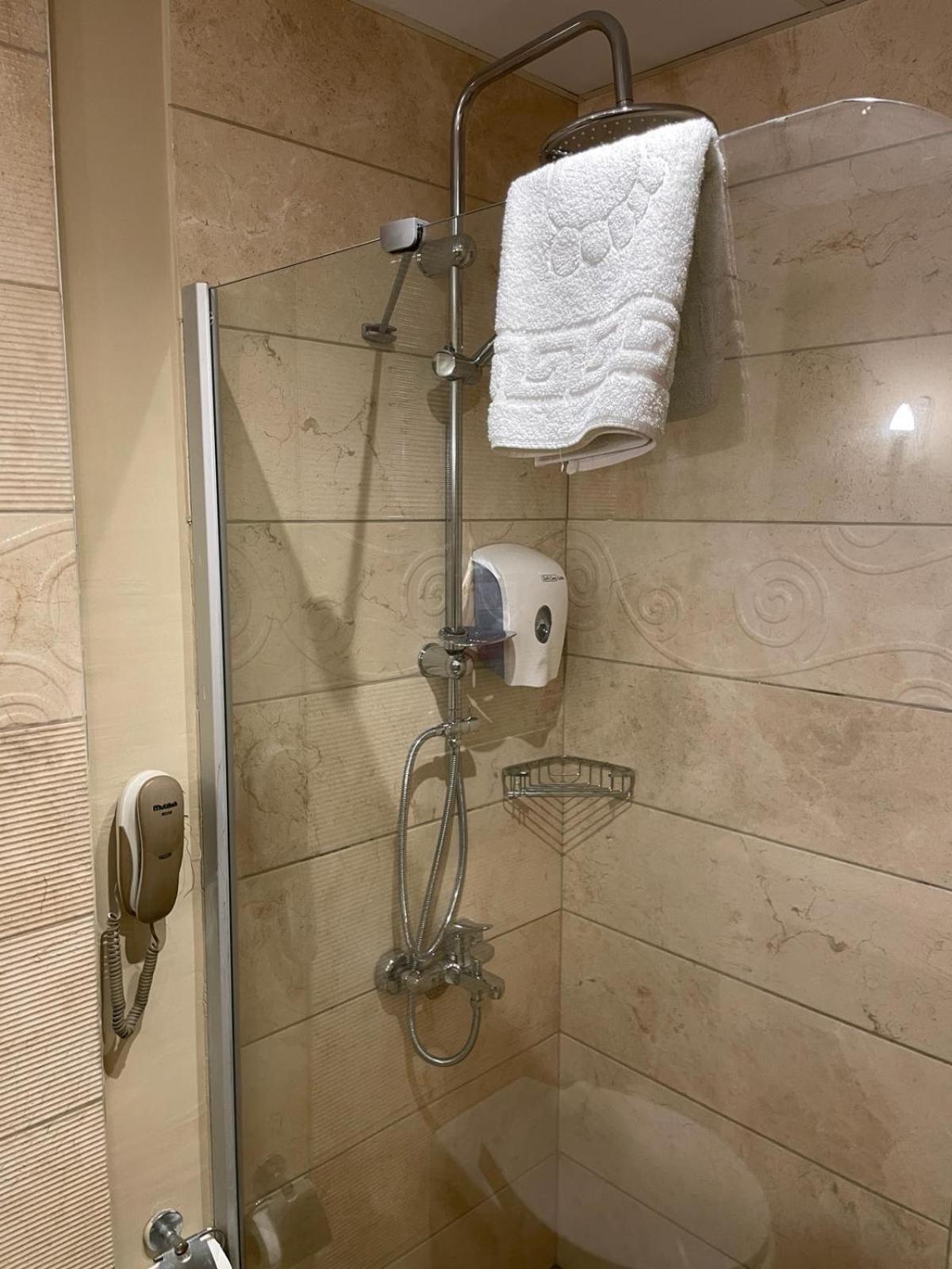 Deluxe Double Room with Castle View