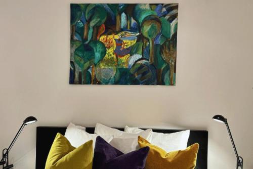 Deluxe Queen Room