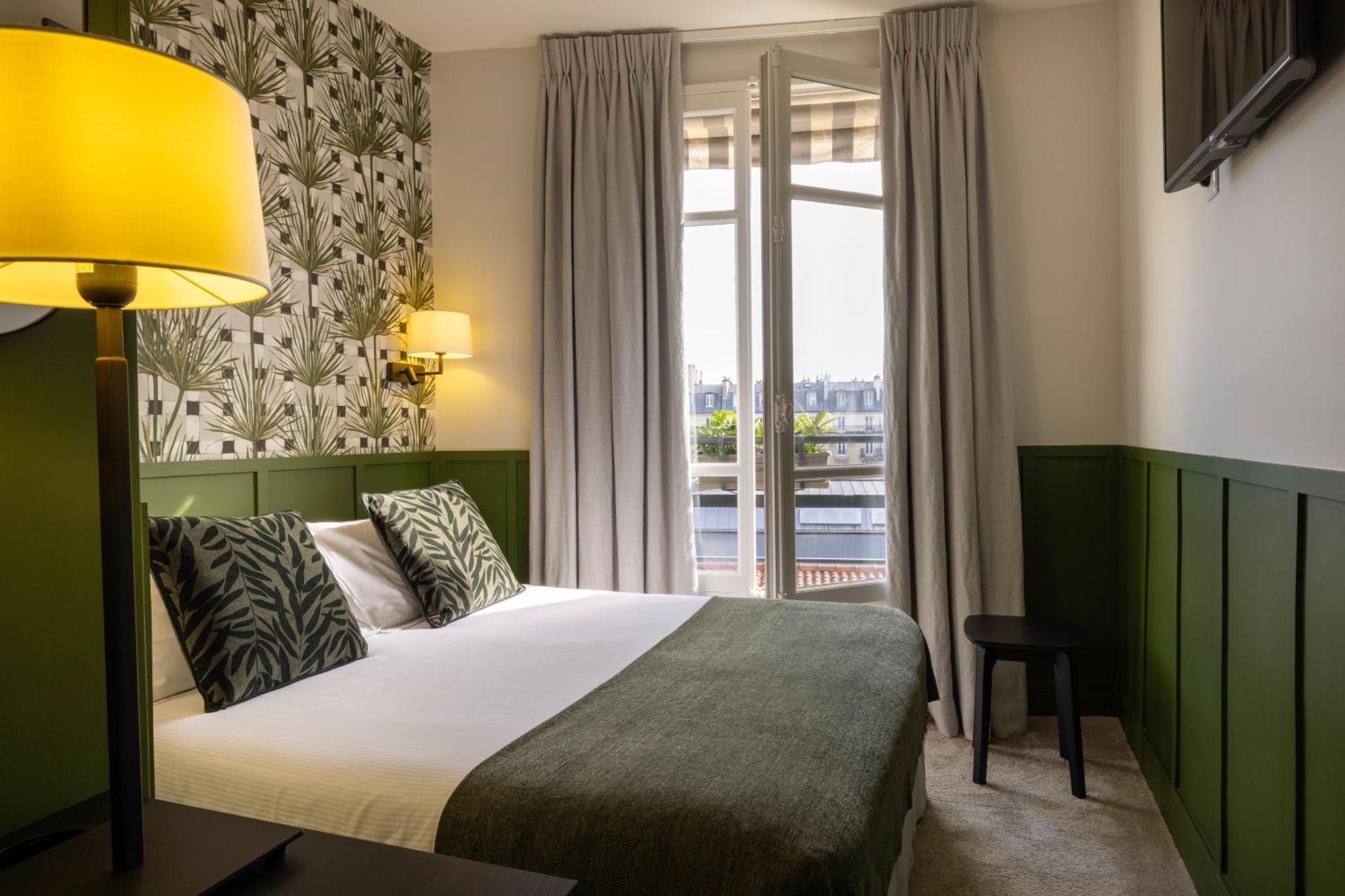 Traditionelles Doppelzimmer