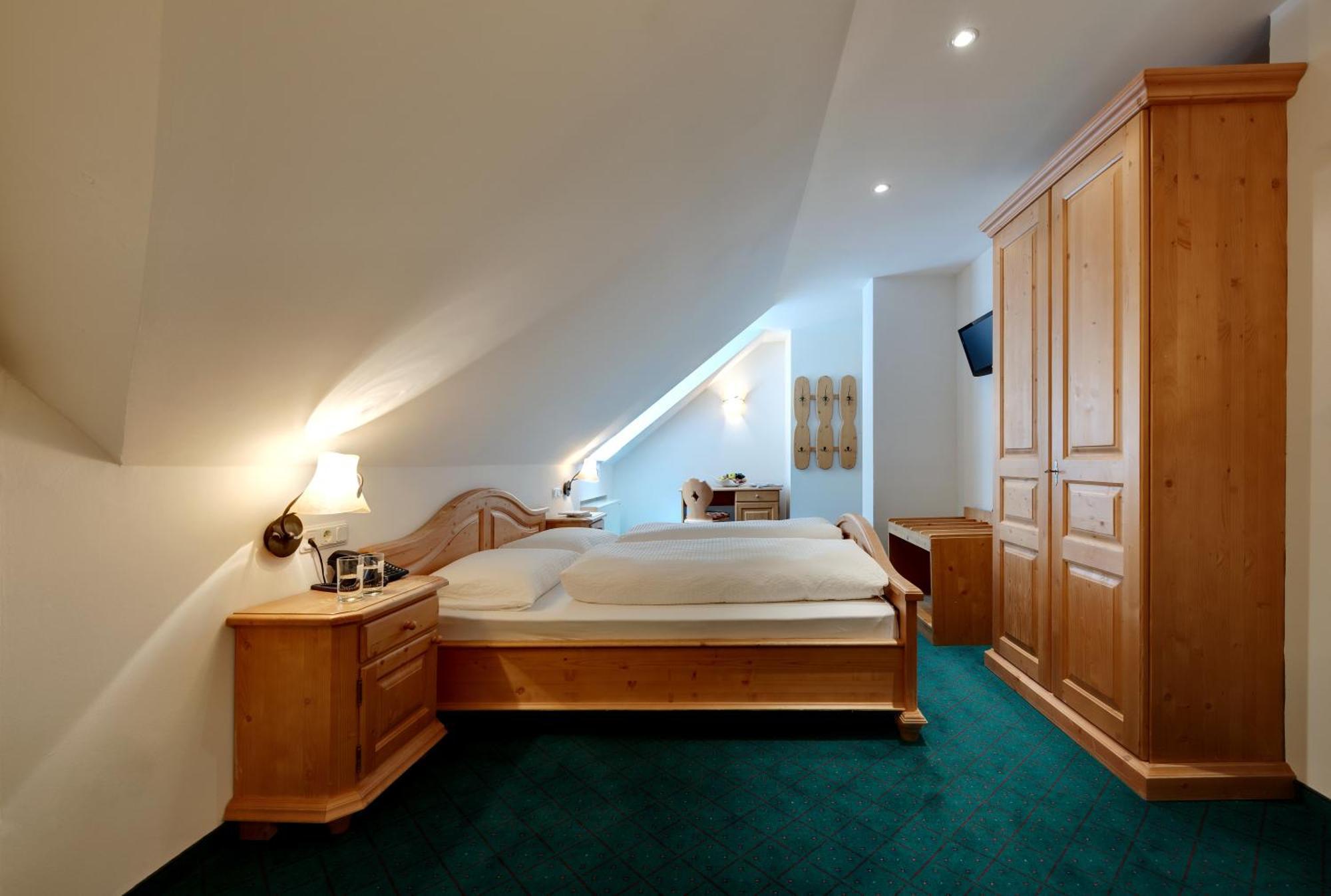 Budget Doppelzimmer