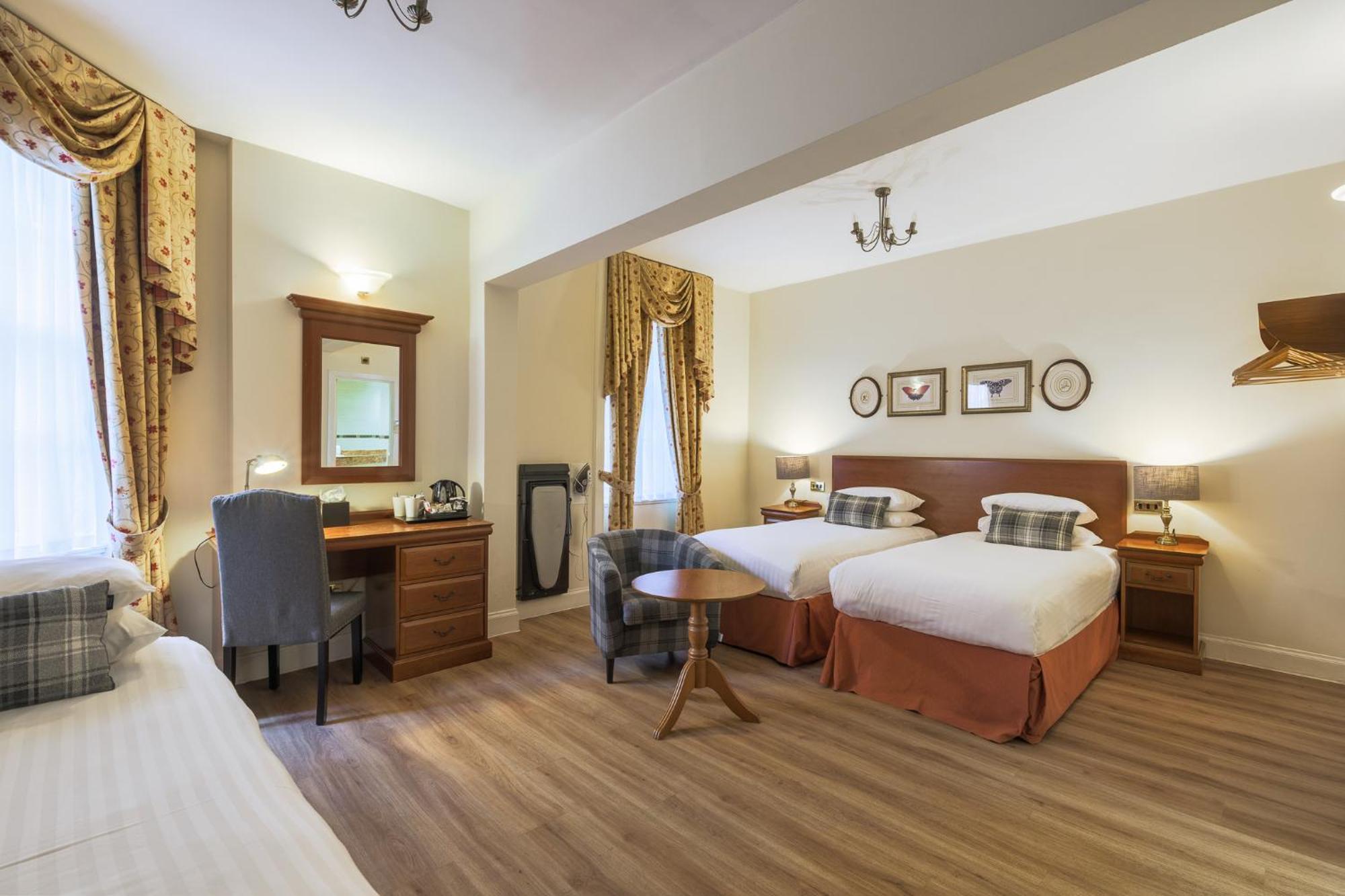 Standard Dreibettzimmer