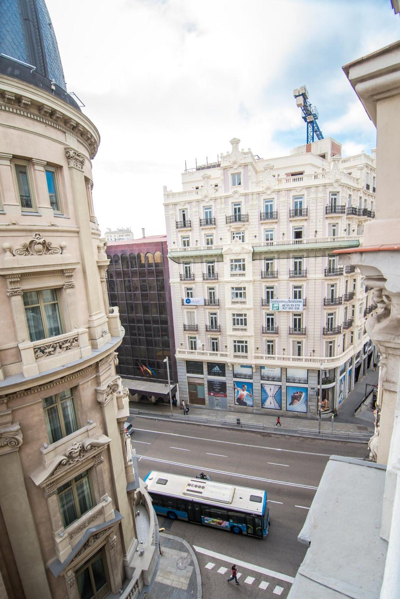 Superior Double or Twin Room Terrace