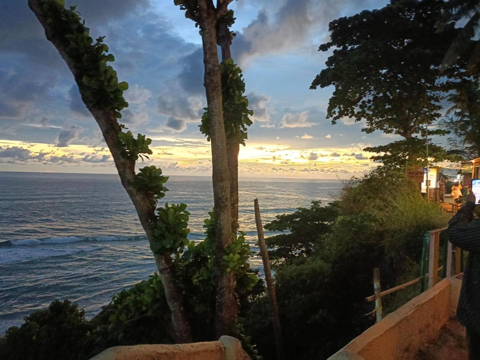 Double Room with Sea View